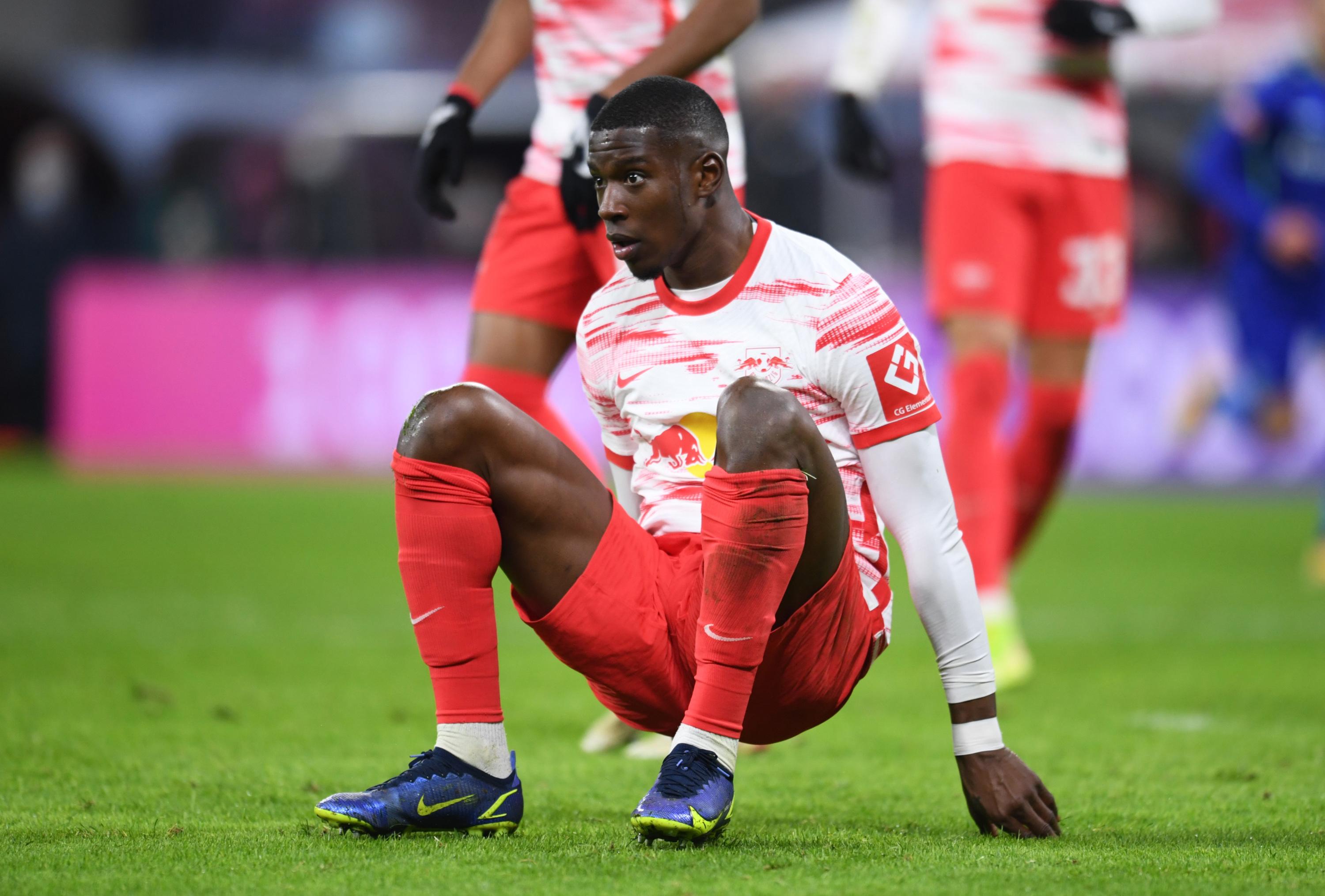 Mercato : l'Atletico Madrid convoite Mukiele