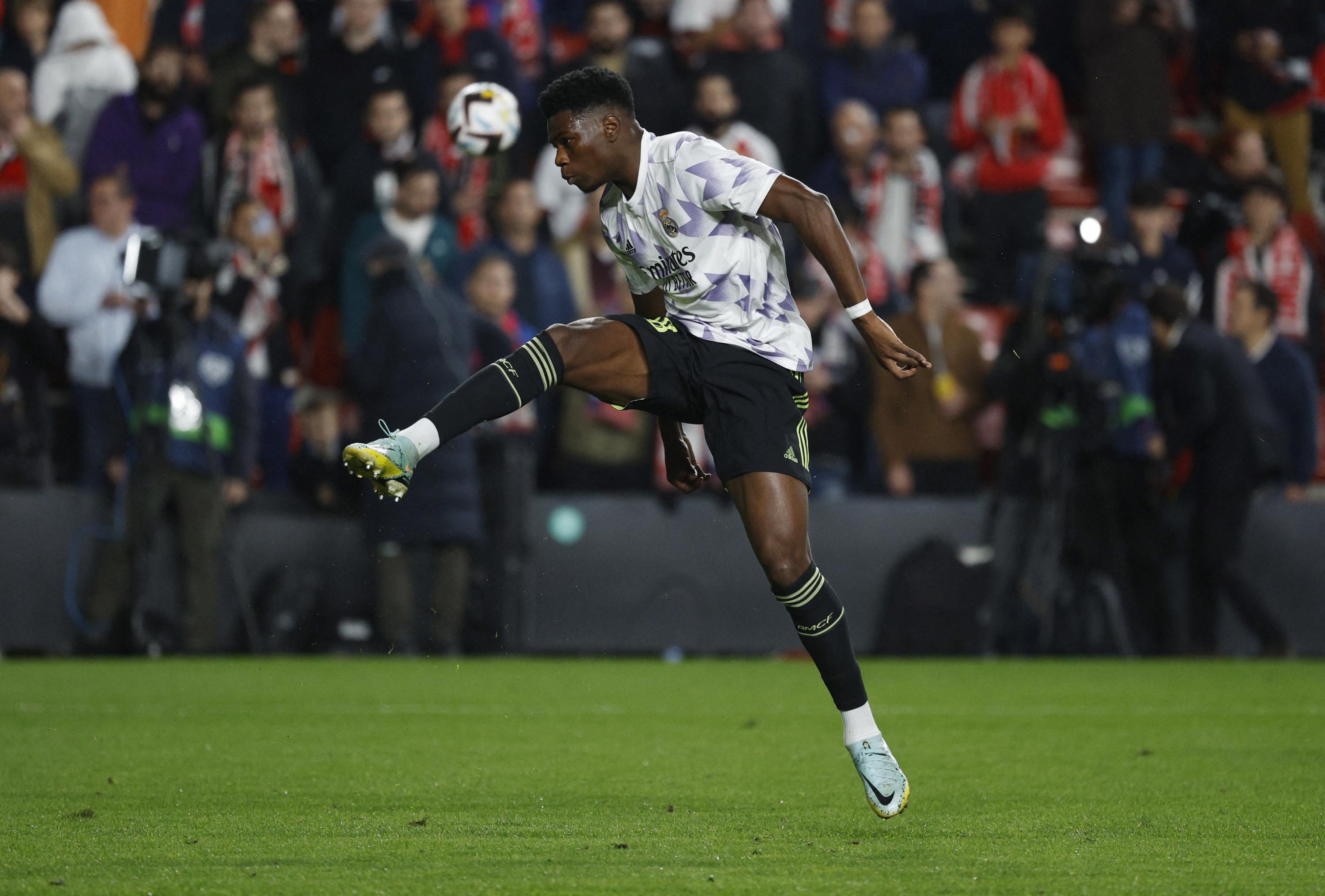 DIRECT - Liga : suivez Real Madrid-Cadiz