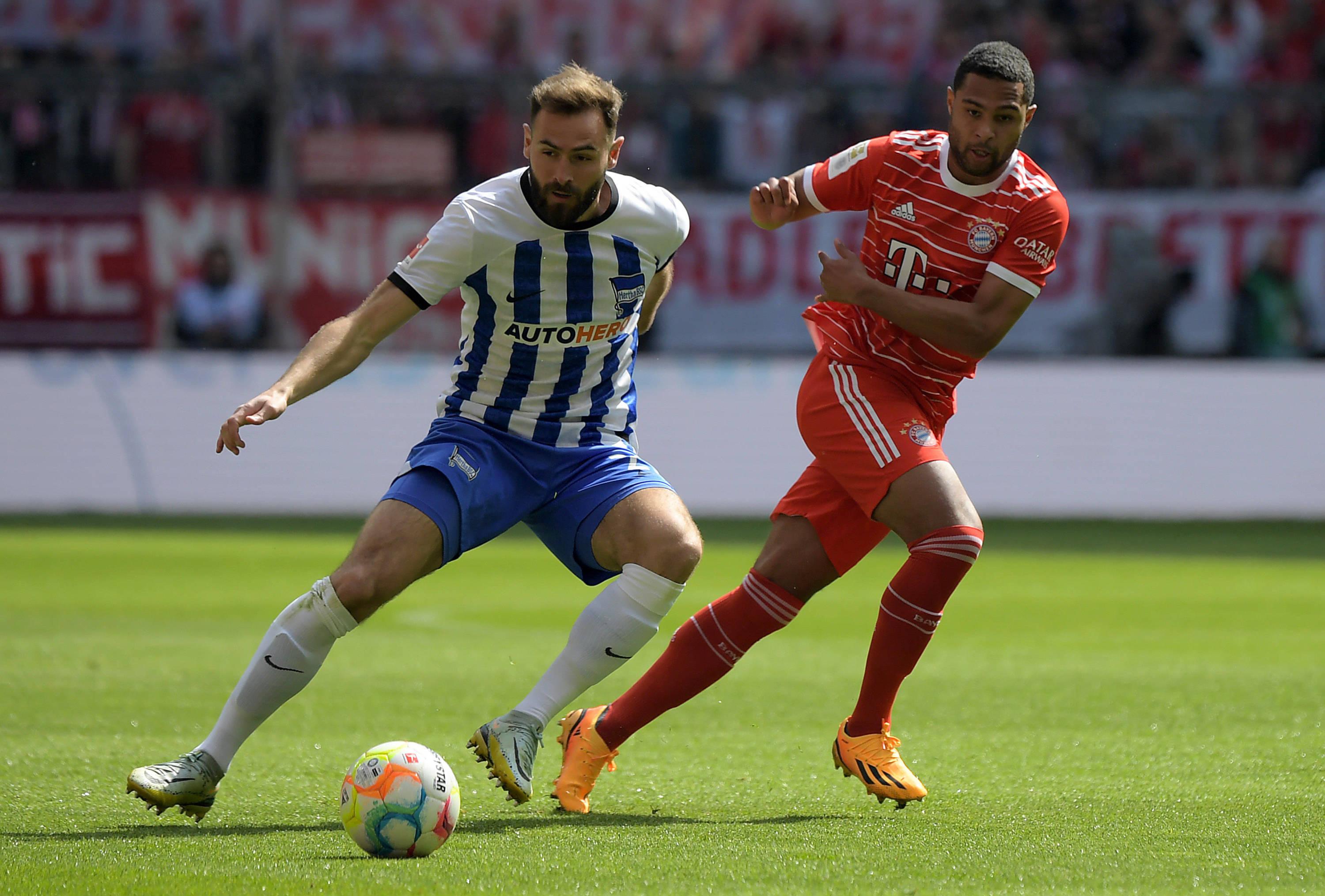 Mercato : l'ancien Lyonnais Tousart rejoint l'Union Berlin