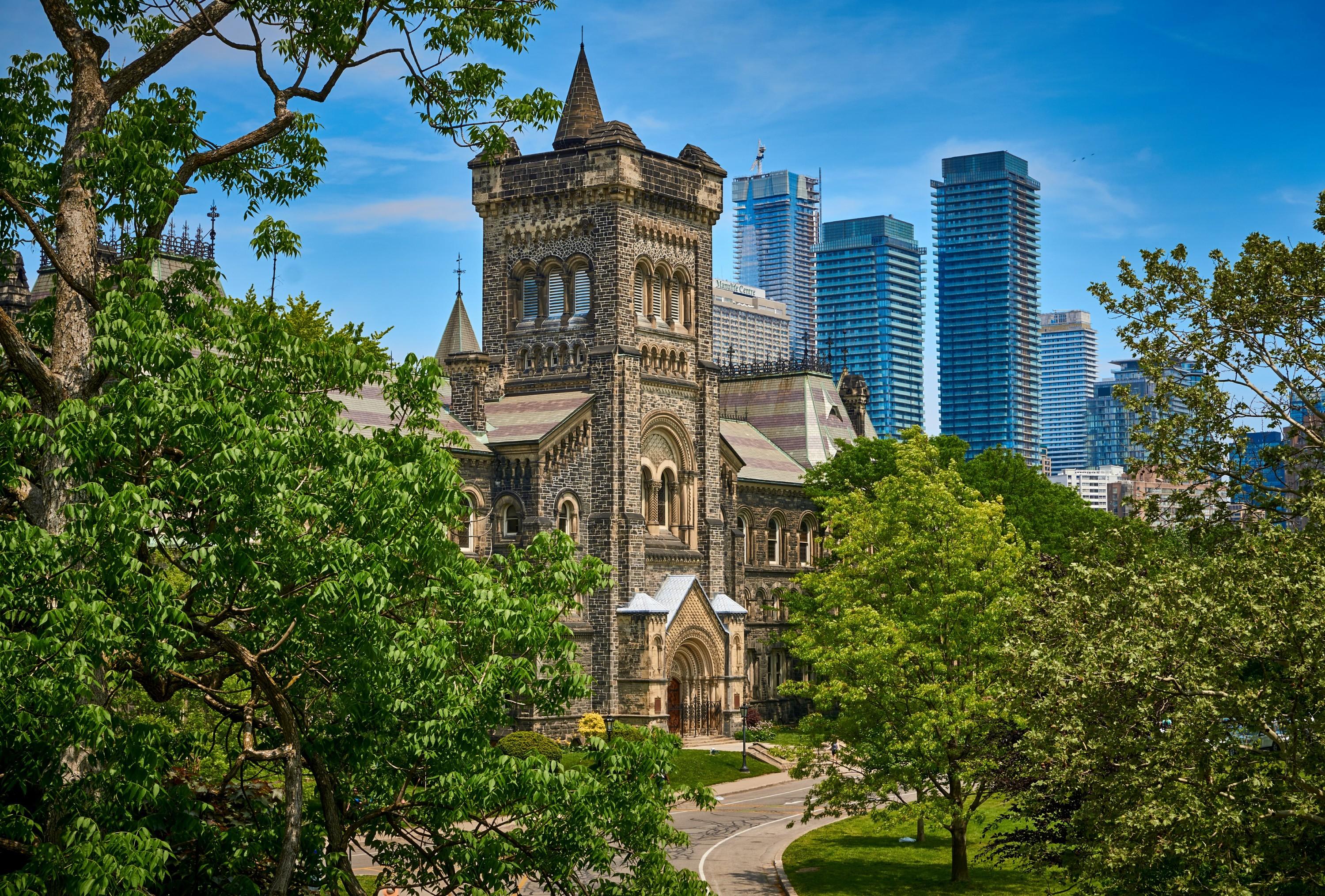 Lire article L’Université de Toronto sélectionne les meilleurs étudiants du monde