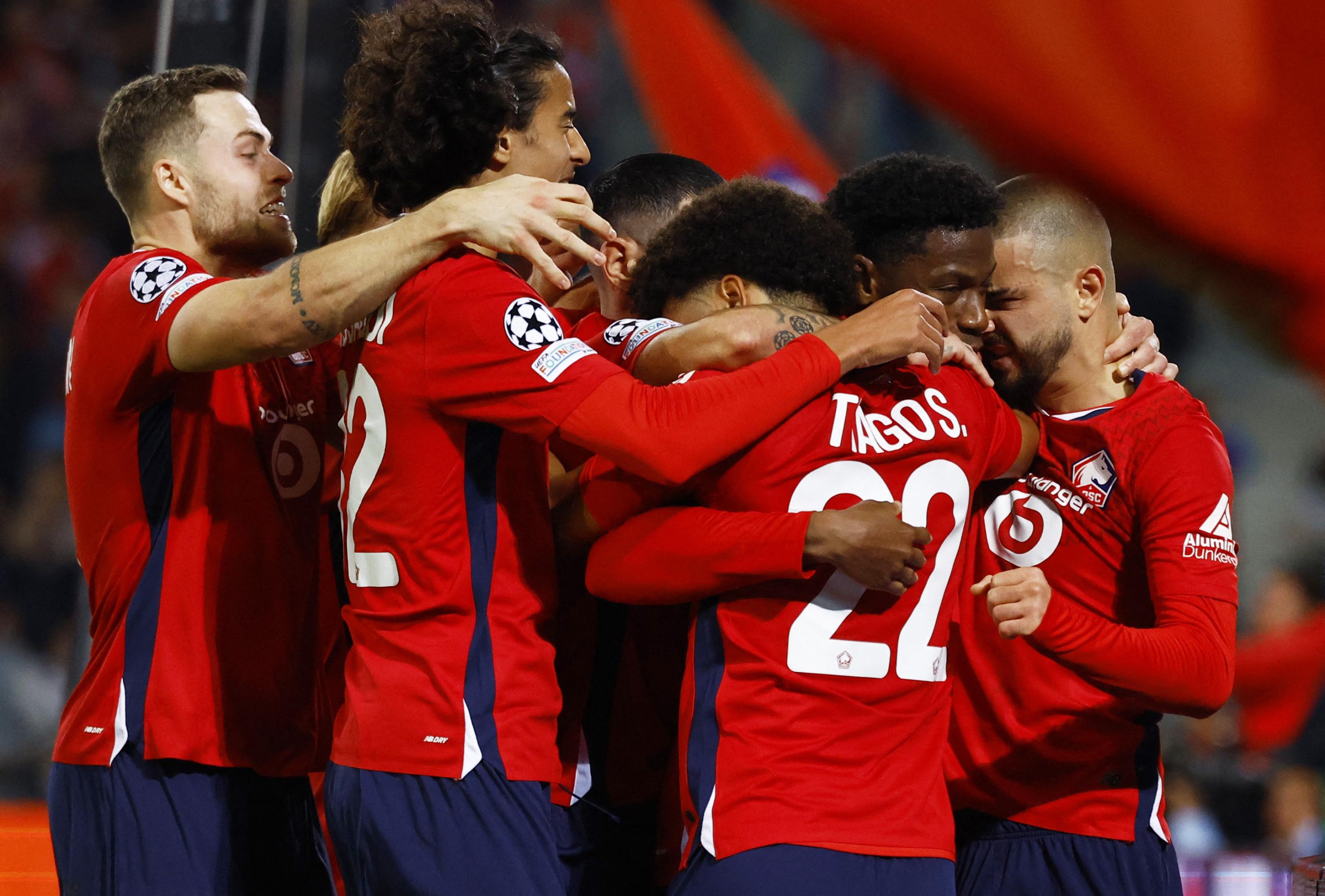 Lille-Real Madrid: en vidéo, le but de David qui offre une soirée mémorable au Losc