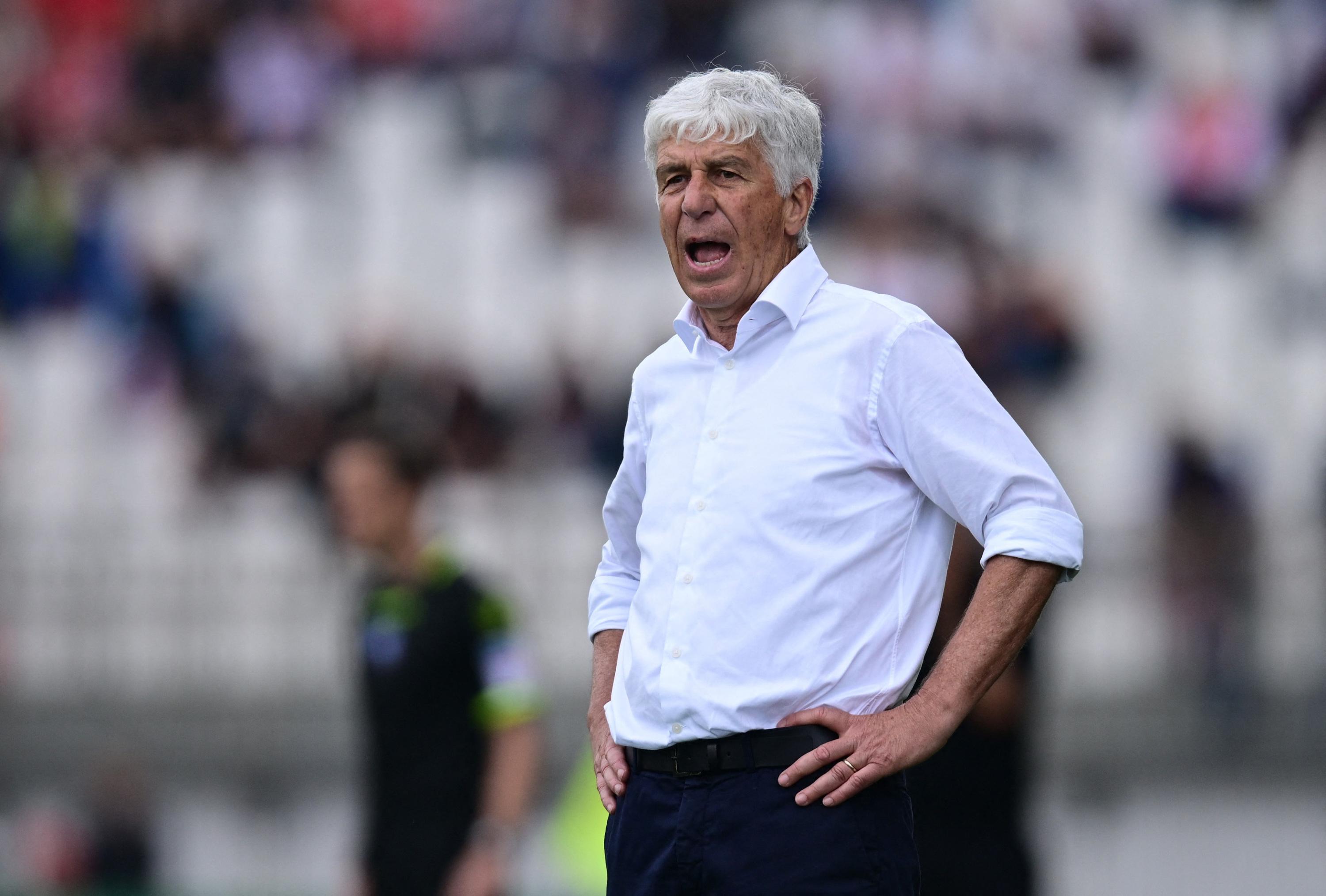 Mercato : Gasperini très proche de devenir le nouveau coach de l’AS Roma