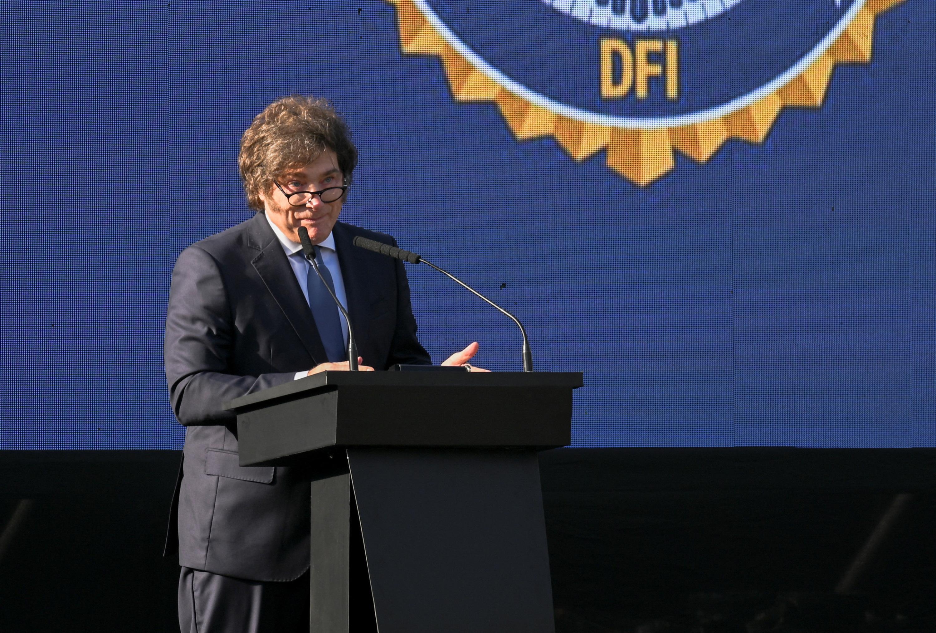 Argentine : s’inspirant du FBI, Milei étend les prérogatives de la police fédérale