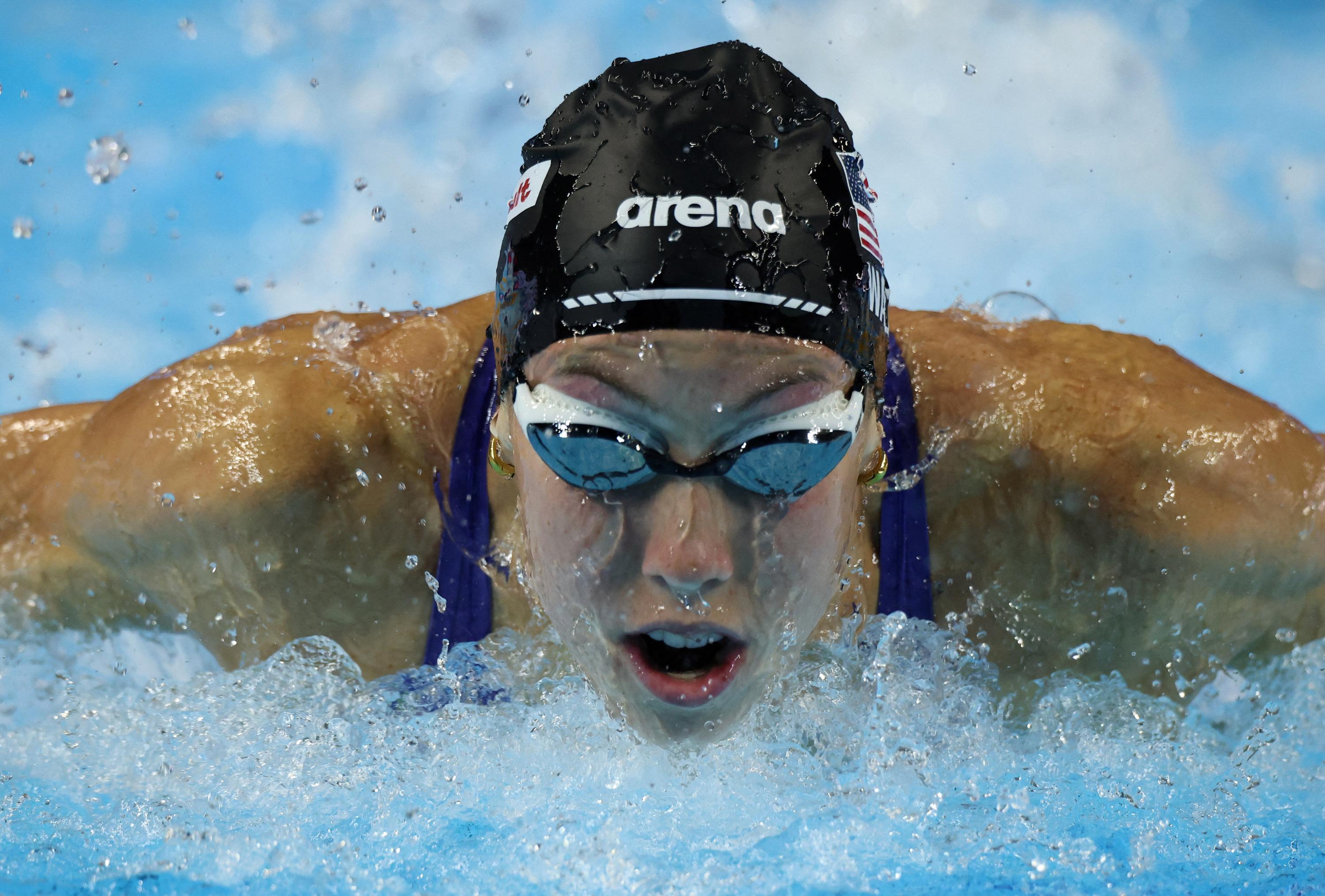 Mondiaux de natation : Walsh se rapproche de son record du monde et décroche l’or sur 100 m papillon