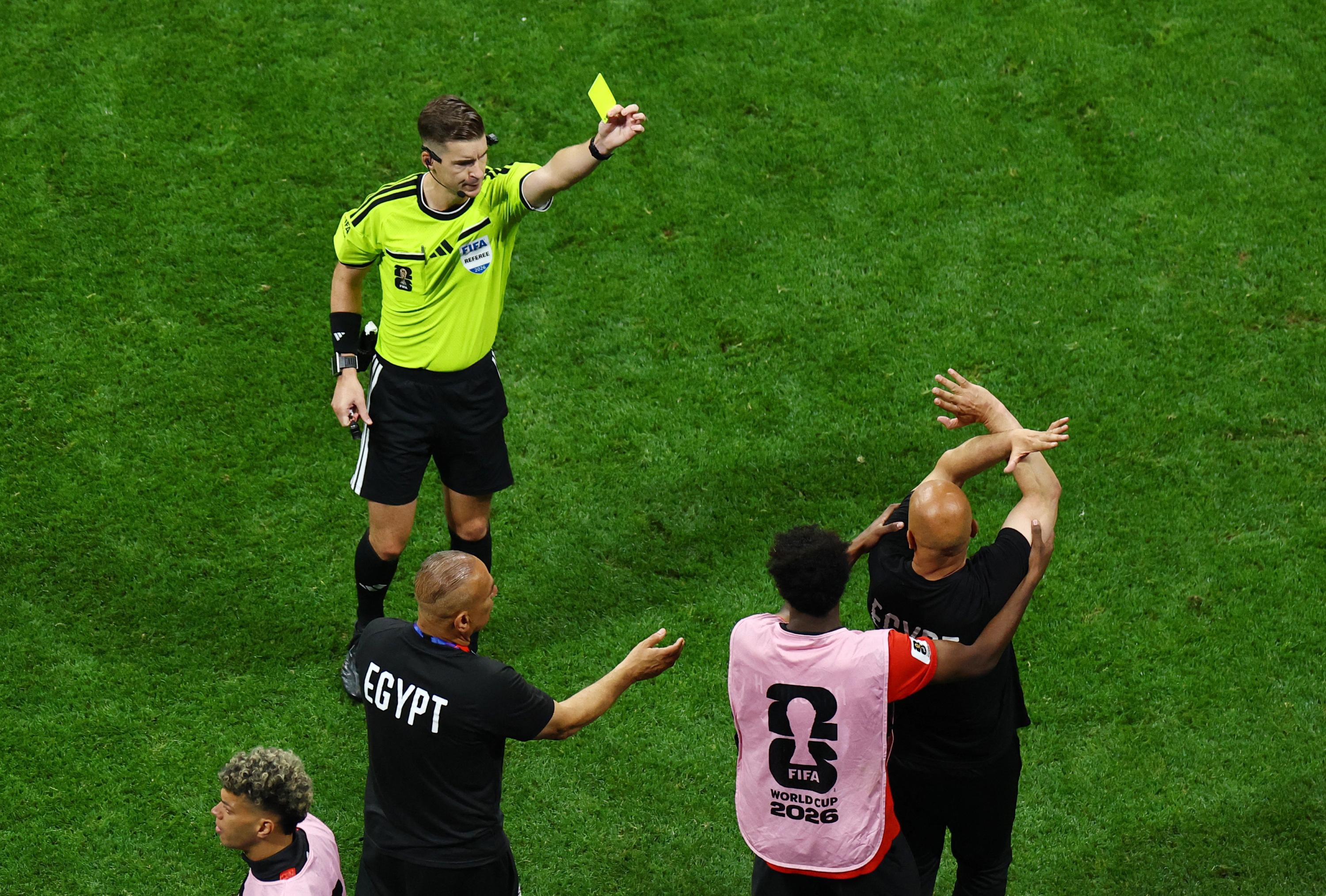 Coupe du monde 2026 : fin de Mondial pour Turpin et Letexier