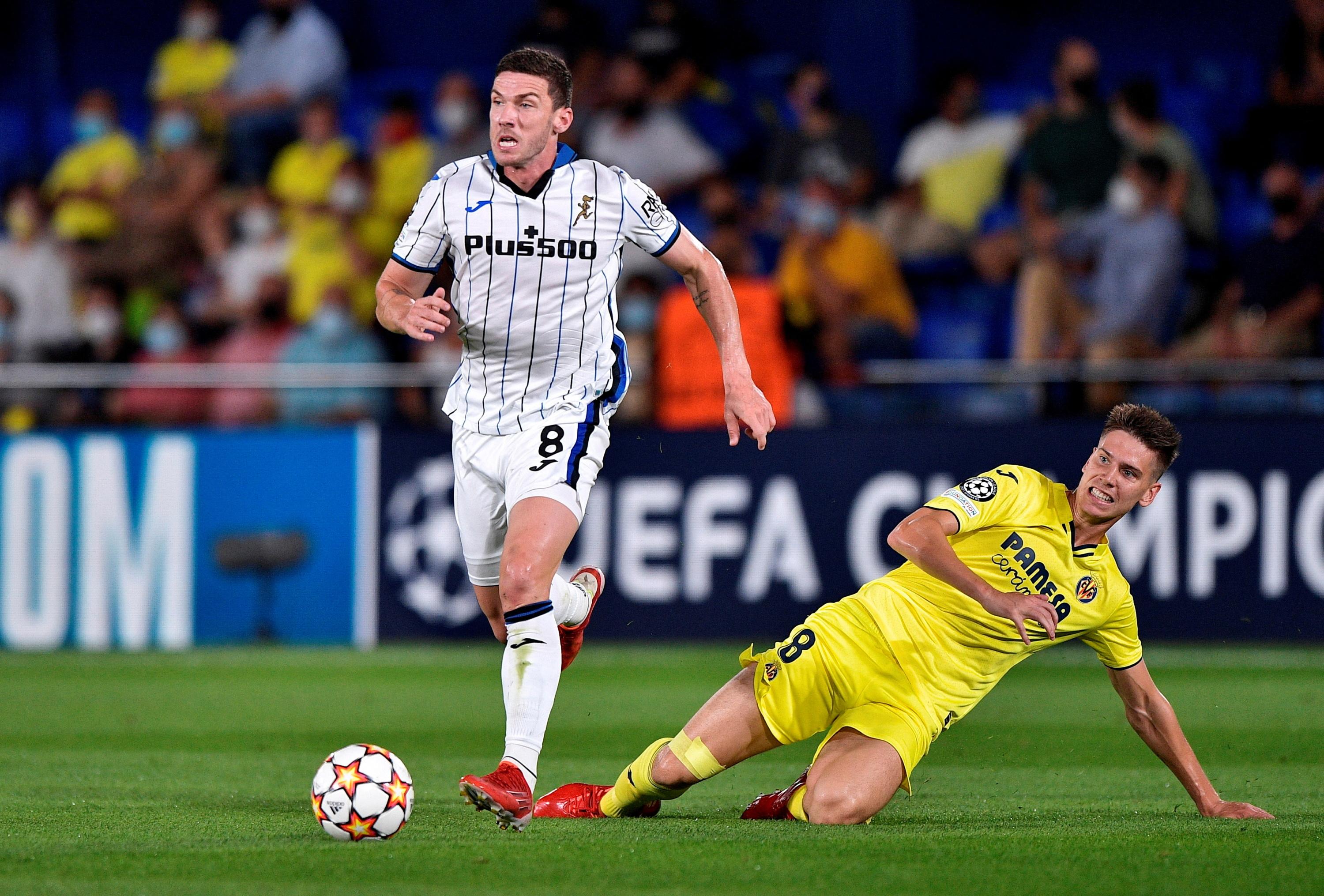 Mercato : Gosens quitte l'Atalanta Bergame pour l'Inter Milan