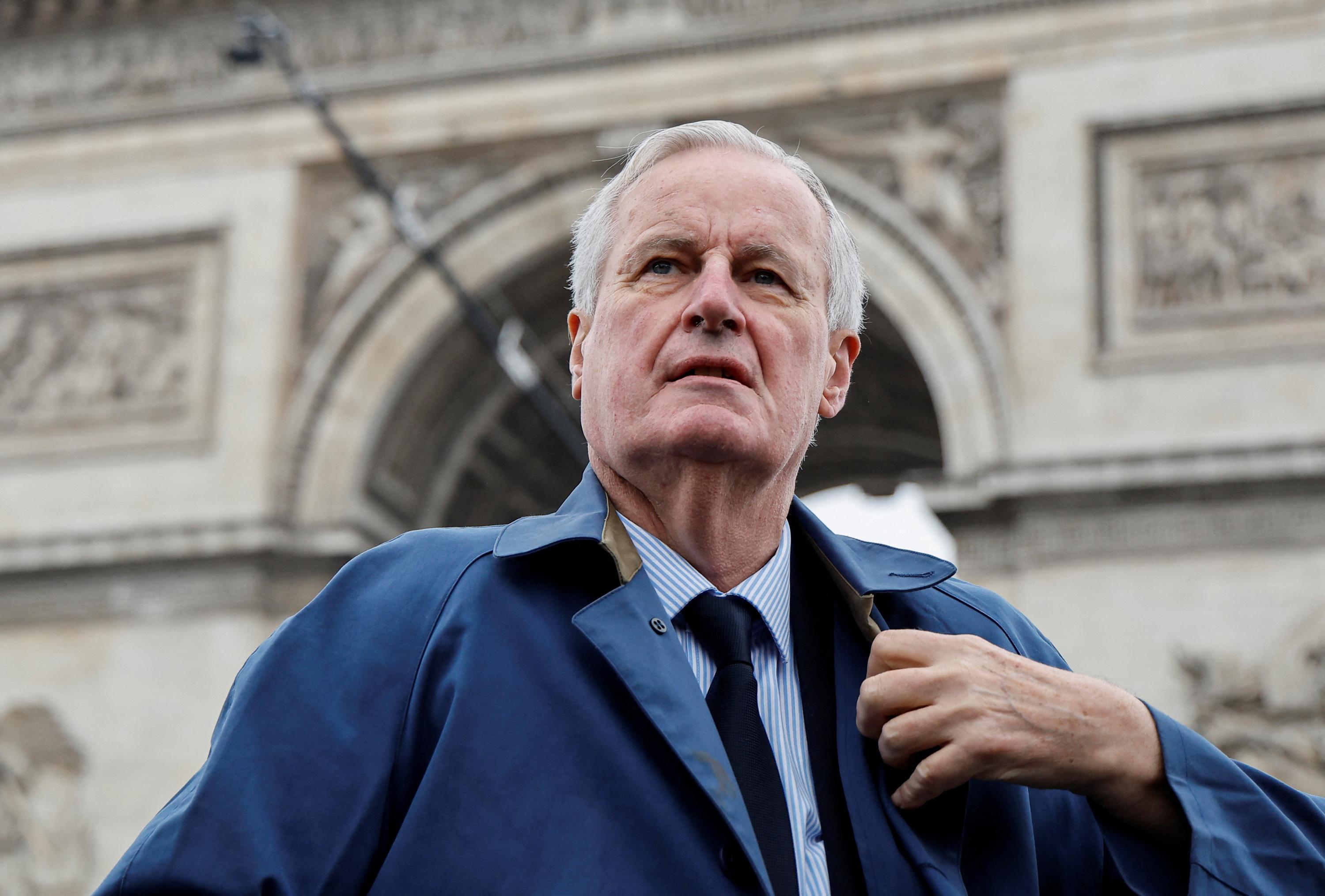 Michel Barnier utilisera «probablement» le 49.3 pour l'adoption du budget