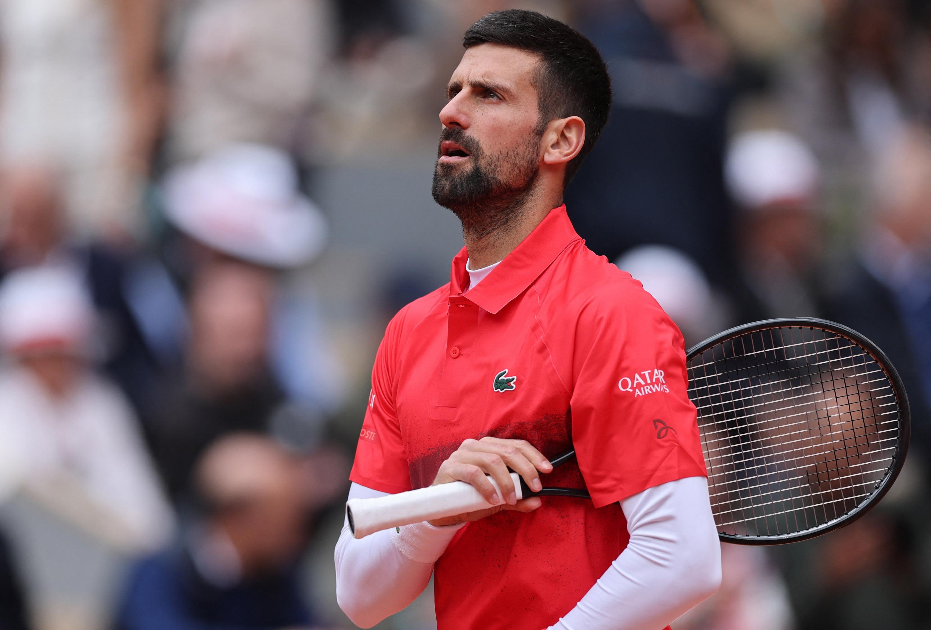 EN DIRECT – Roland Garros : la réaction de Muller, Djokovic serein pour son retour, Medvedev éliminé dès le premier tour... suivez le programme de la 3e journée