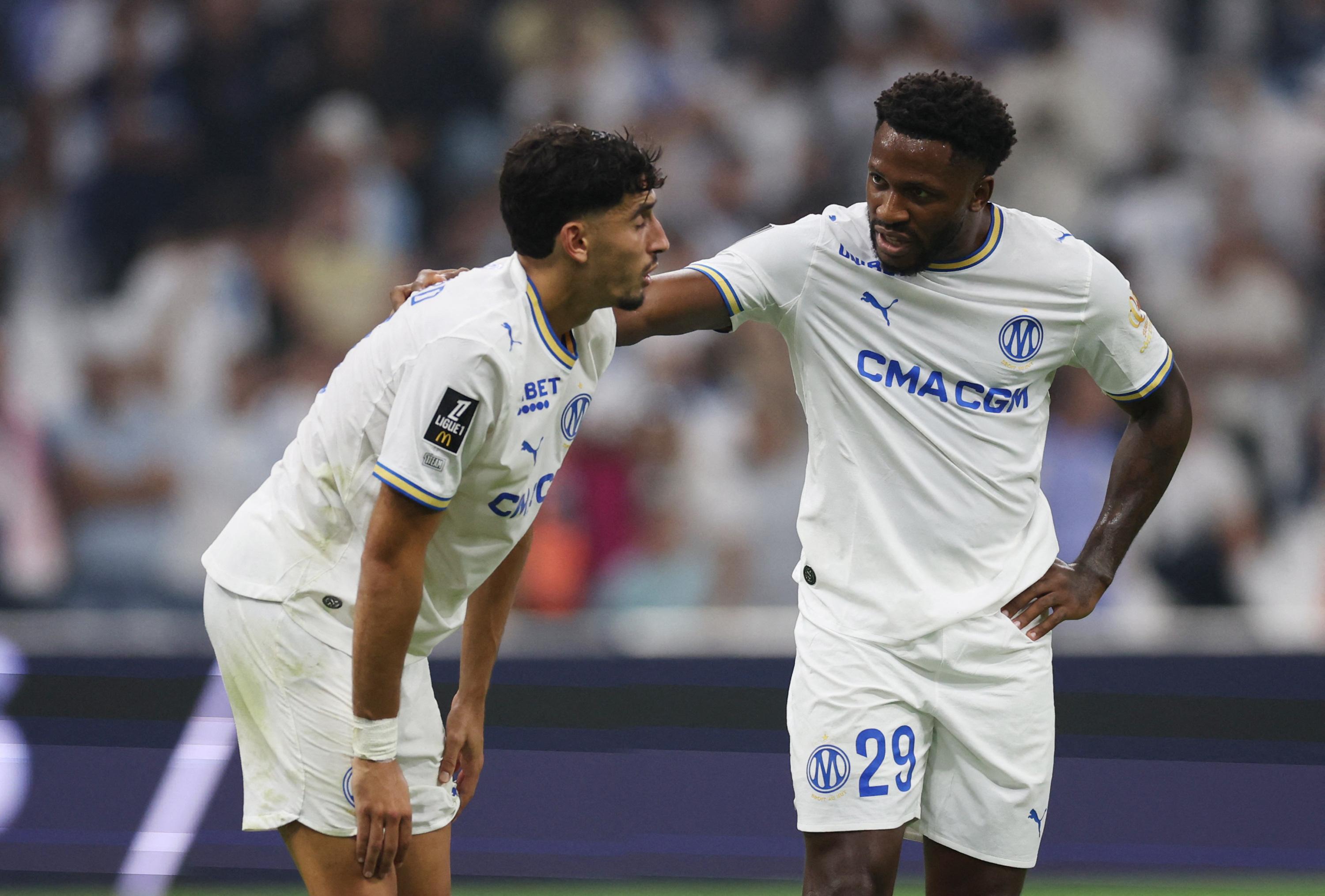 EN DIRECT - OM-PSG : «On ne va pas lâcher», les Marseillais gardent espoir malgré la défaite face au PSG