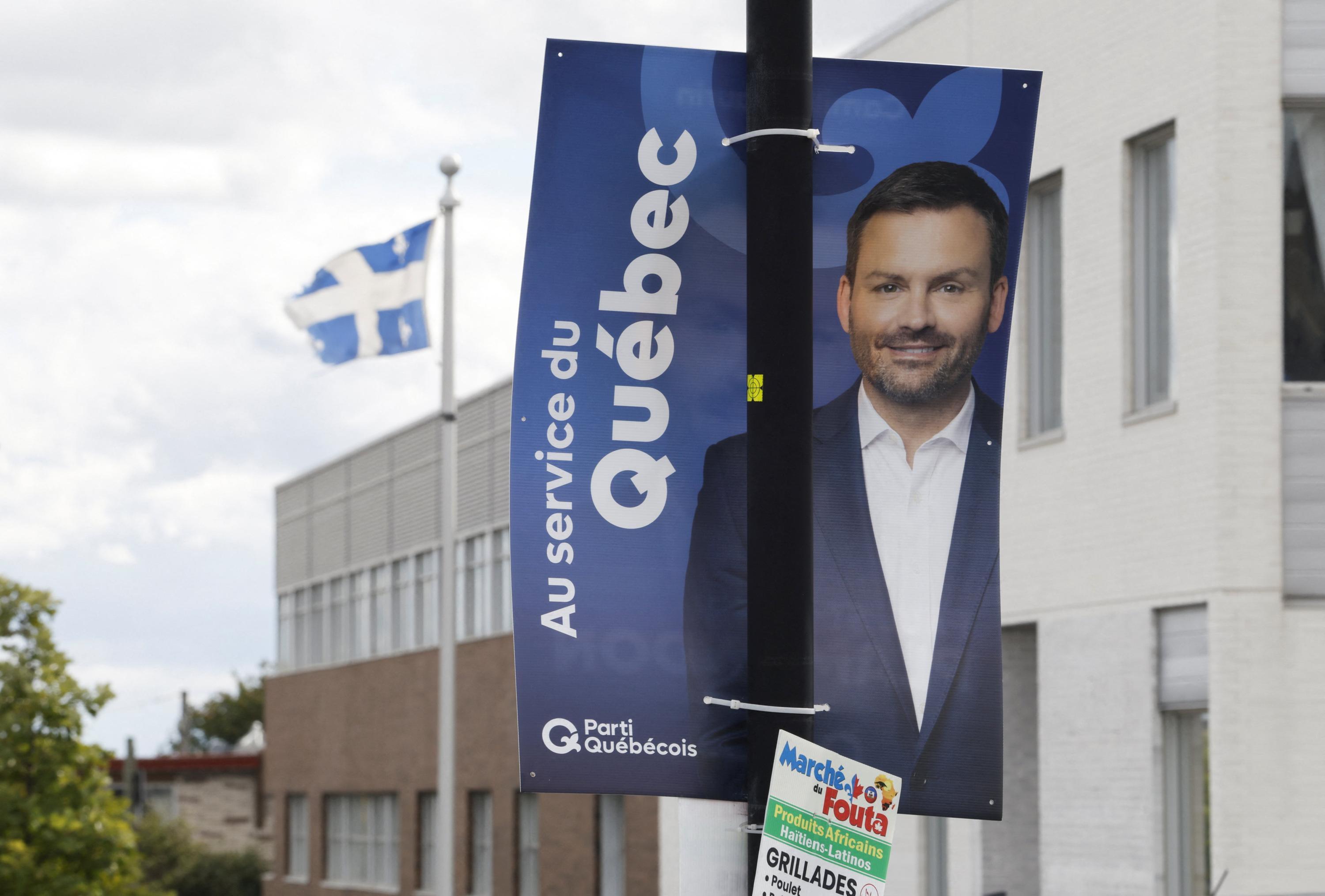 Canada : les indépendantistes remportent les élections provinciales au Québec, selon de premières estimations