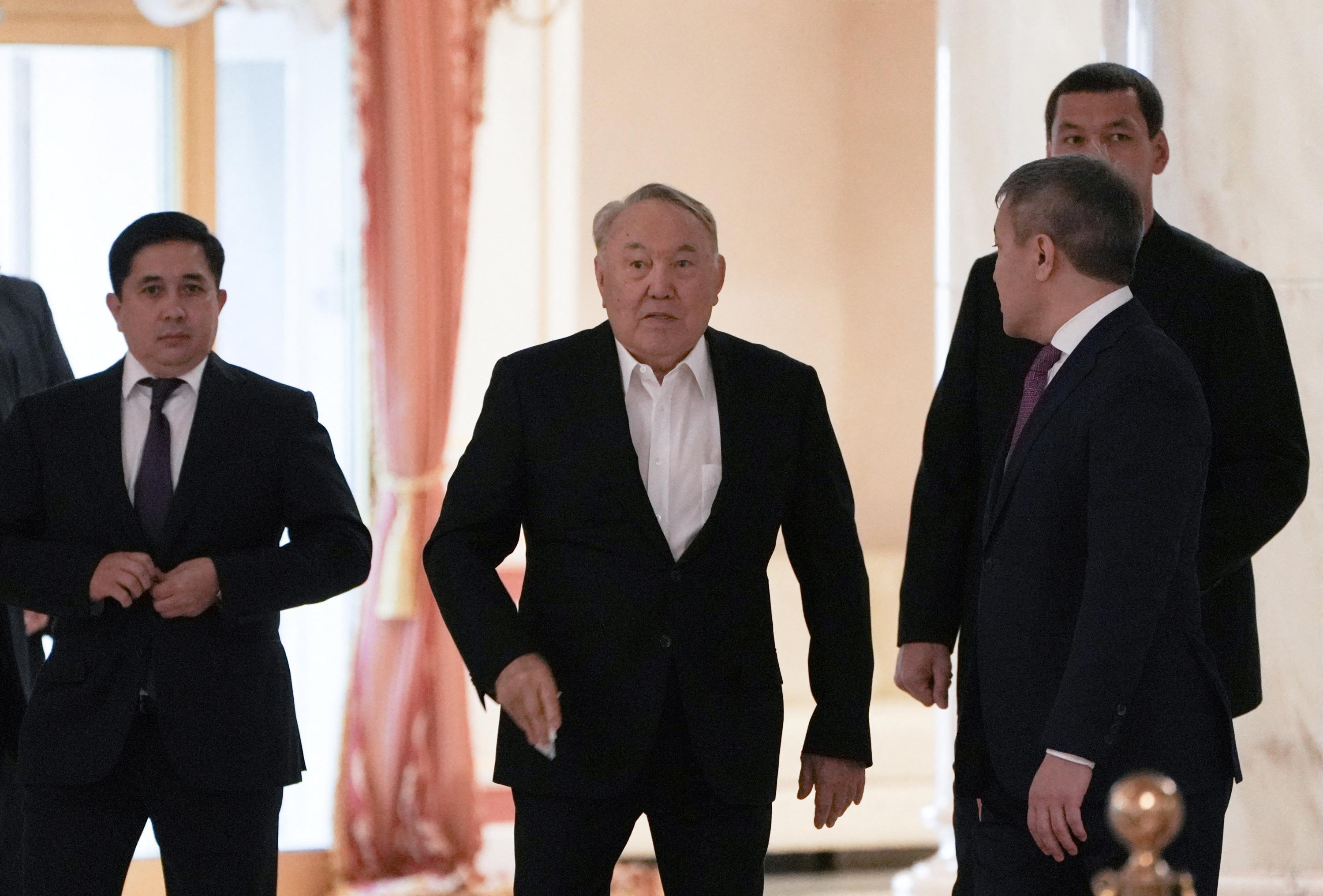 Le Kazakhstan vote en faveur de la construction de sa première centrale nucléaire