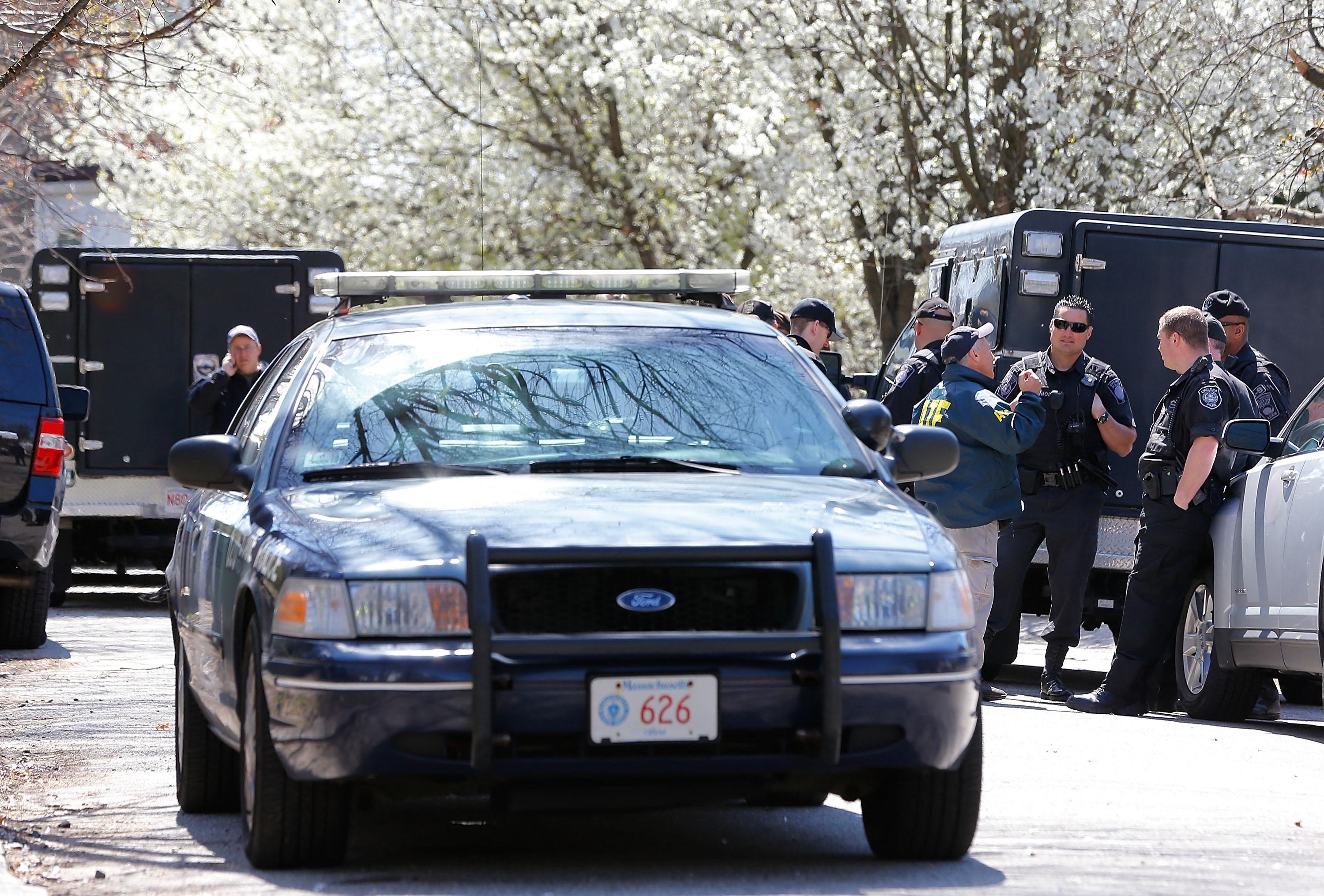 États-Unis : un chien fou tue une femme et blesse trois personnes dont deux policiers à Boston