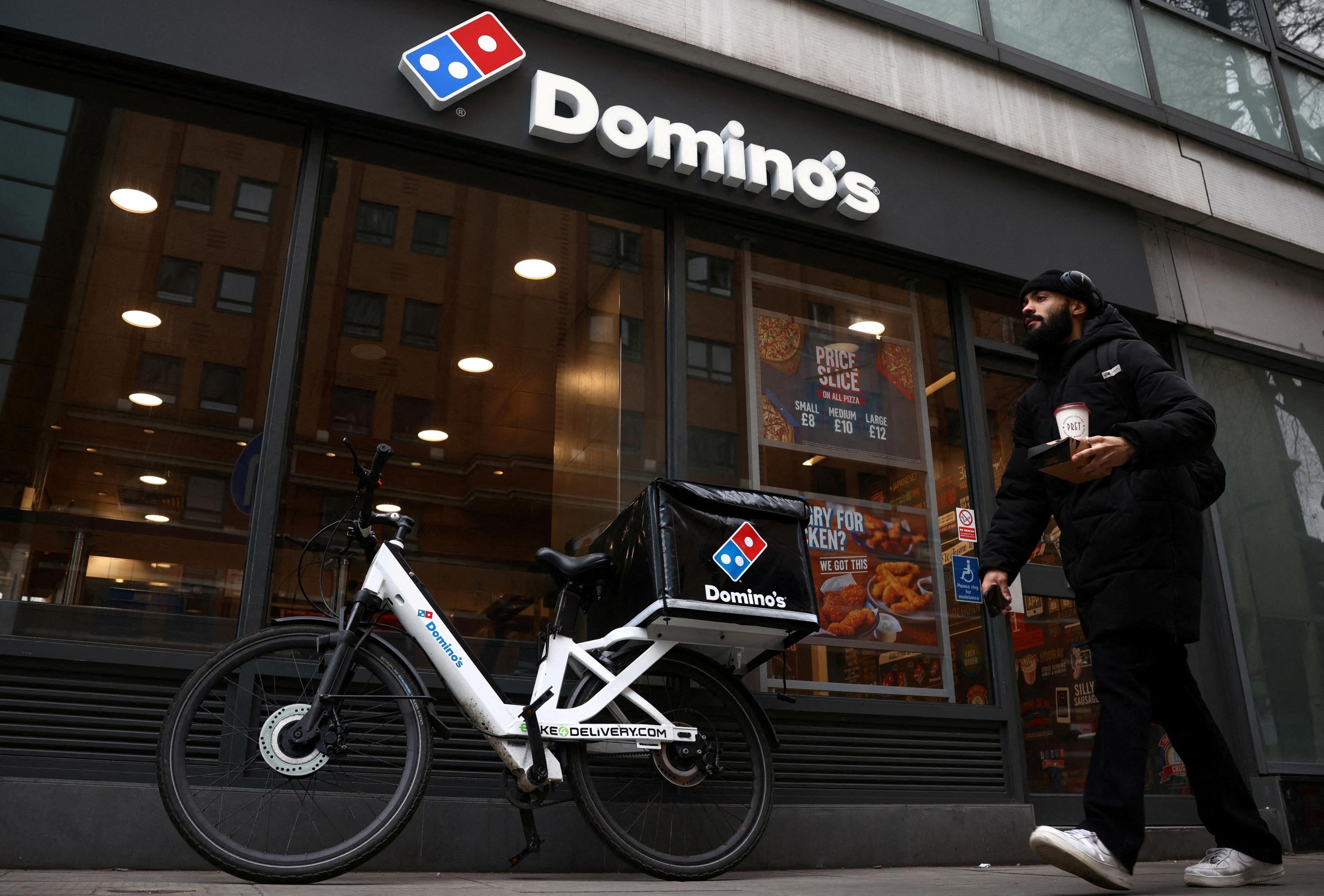 Domino’s Pizza : deux responsables de franchises jugés pour avoir détourné 1,6 million d’euros