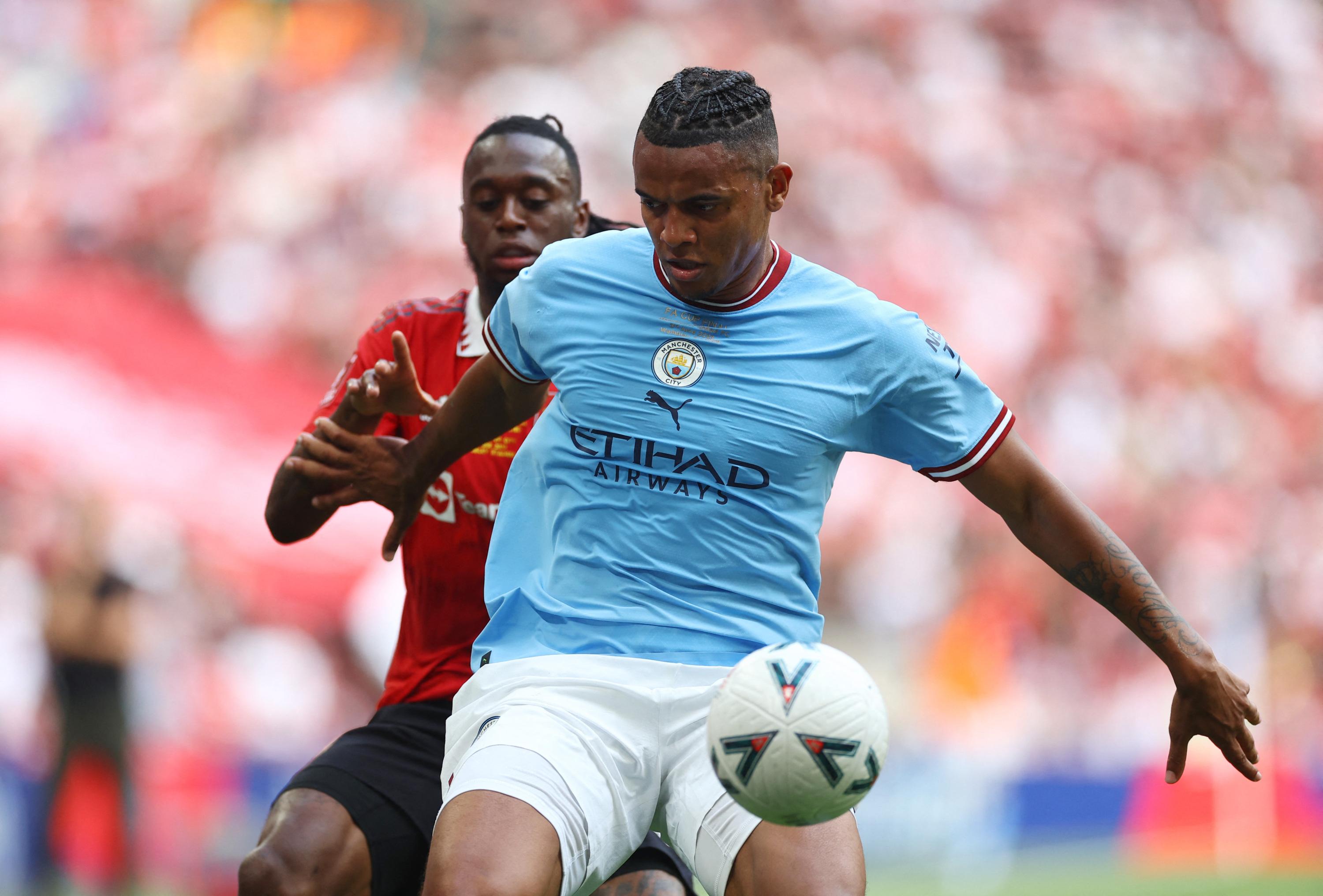 Ligue des champions : Manuel Akanji, le nouvel homme fort de Manchester City
