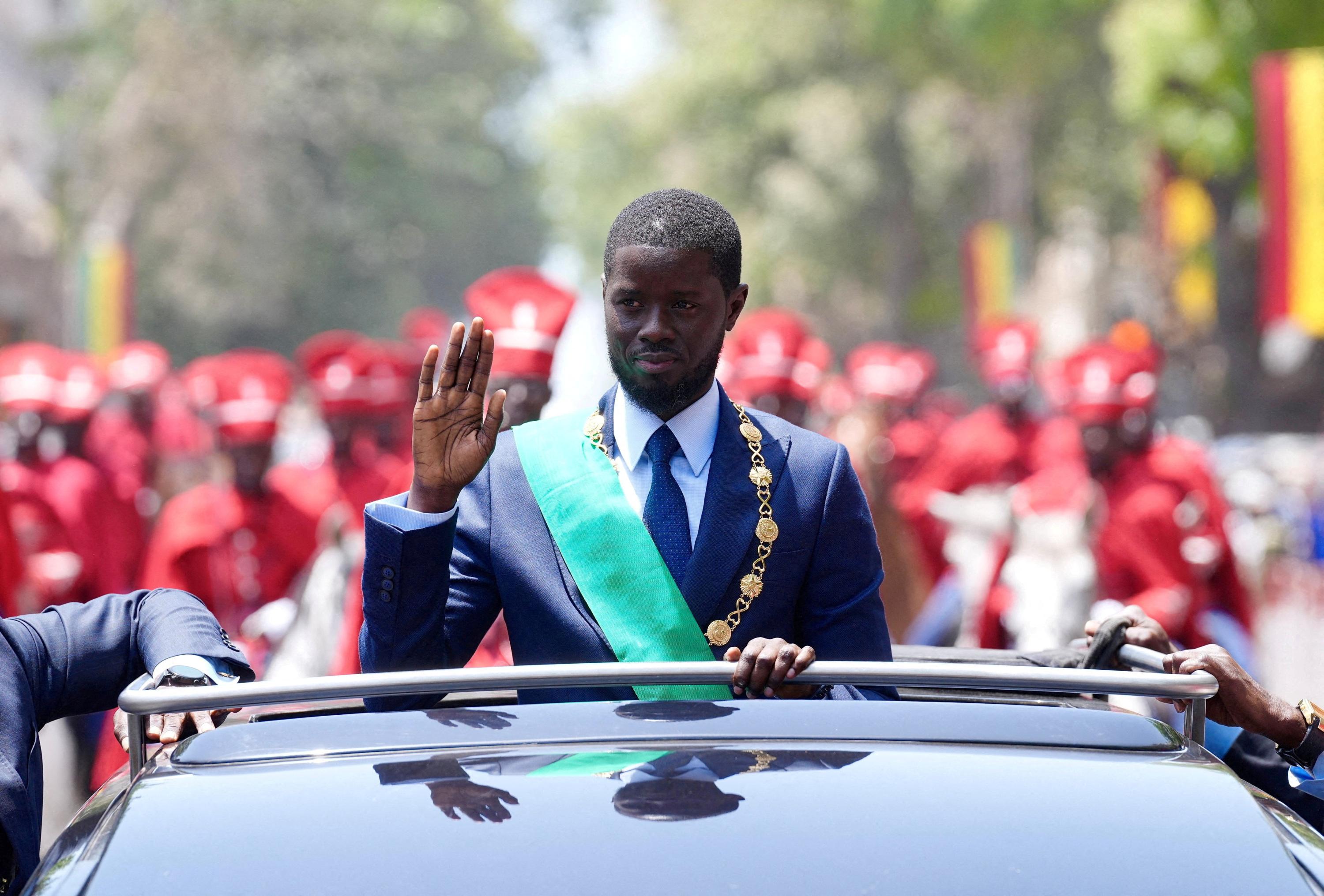 La France va devoir fermer ses bases au Sénégal, assure le président sénégalais