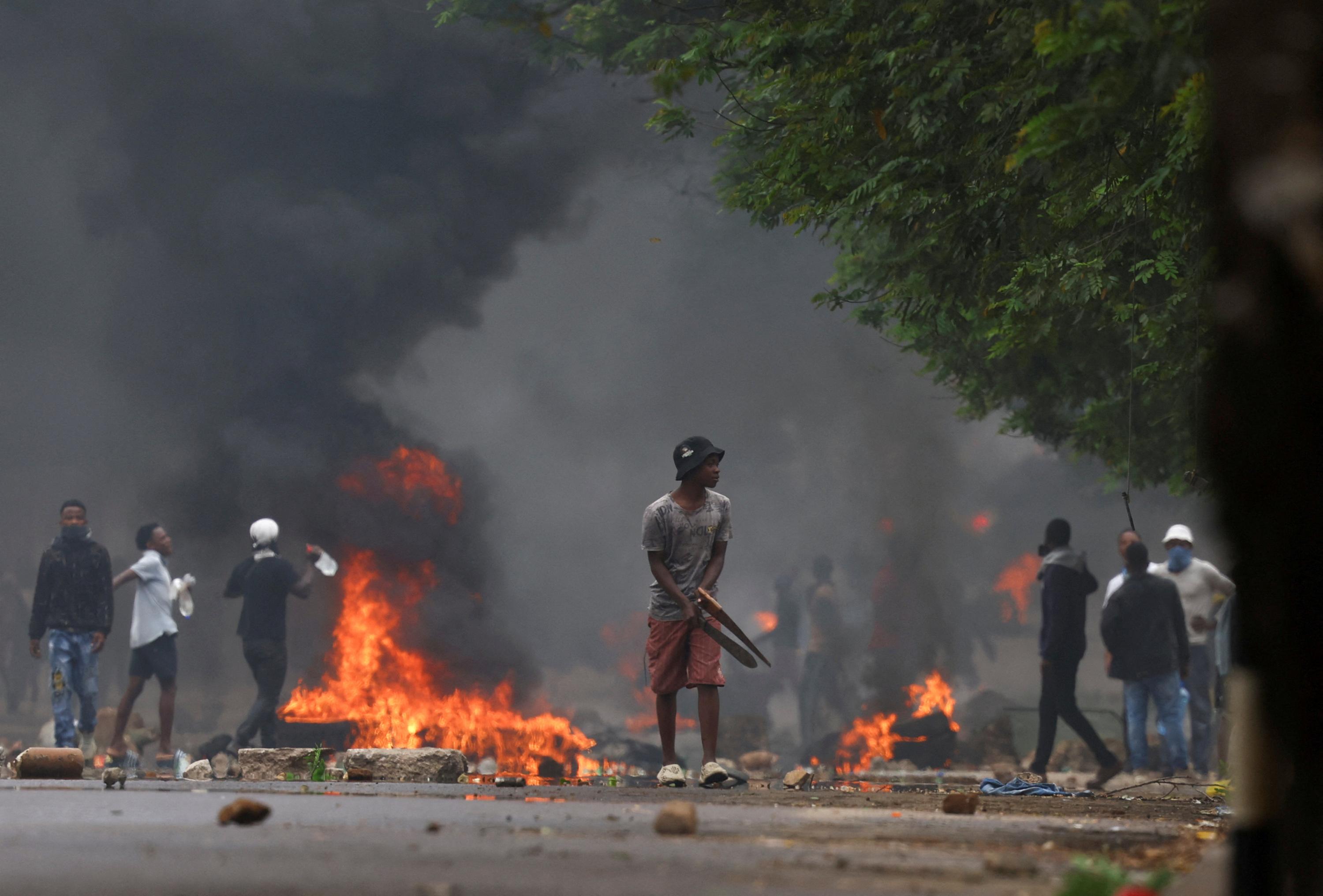 Crise électorale au Mozambique : la victoire du parti au pouvoir confirmée