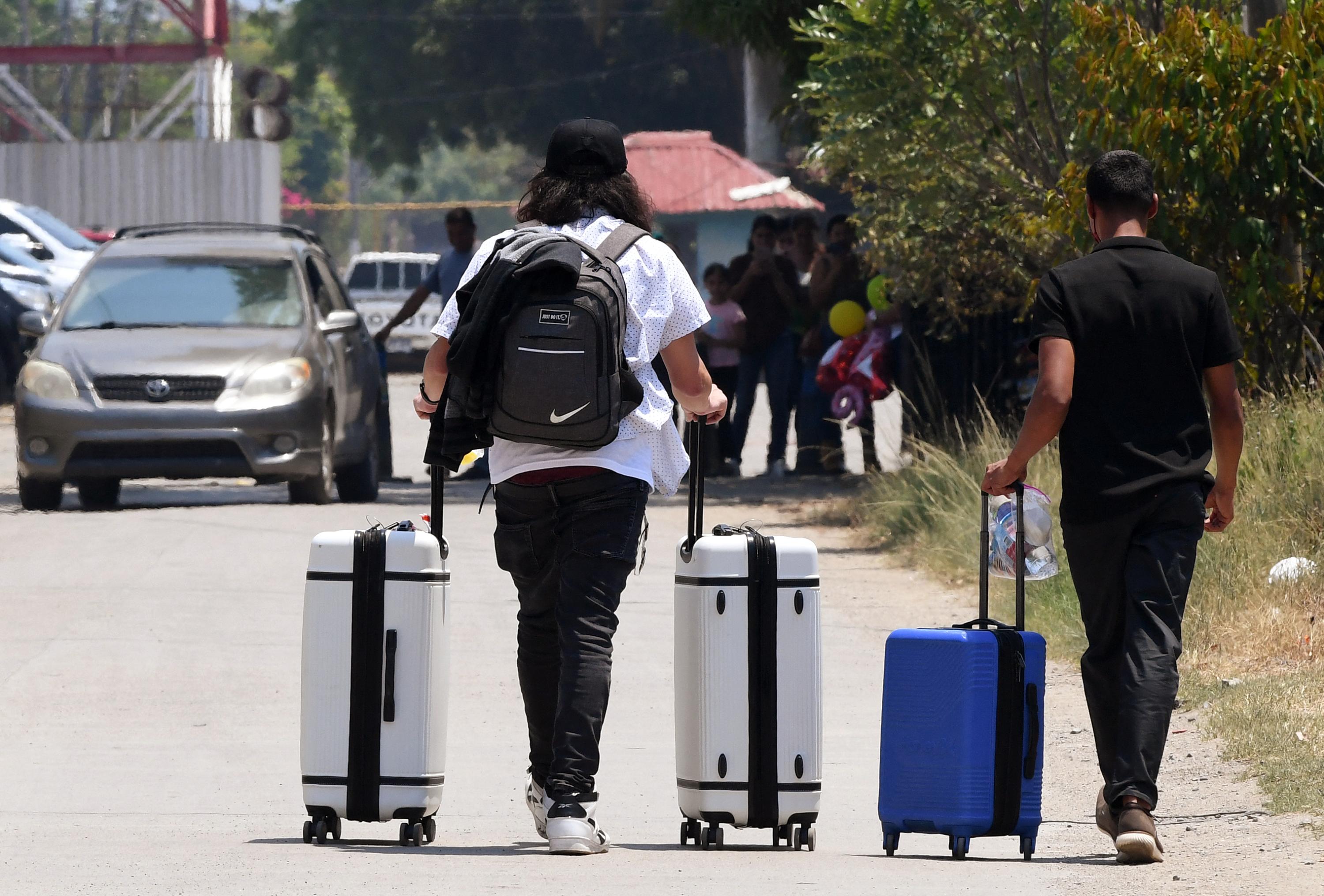 «Personne n’est en sécurité ici» : au Honduras, le difficile retour des exilés expulsés par Donald Trump