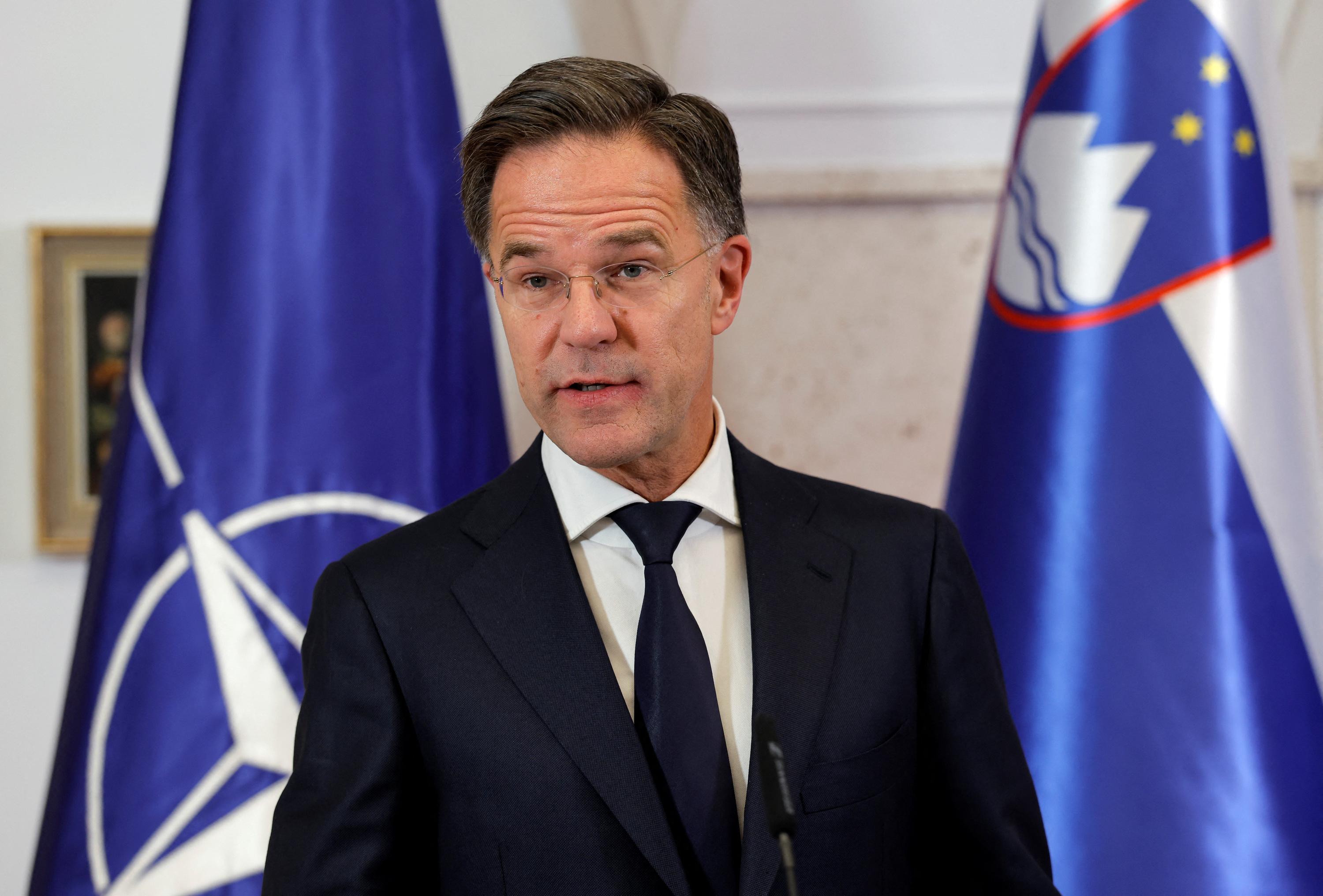 NATO Ministers Boost Ukraine Defenses