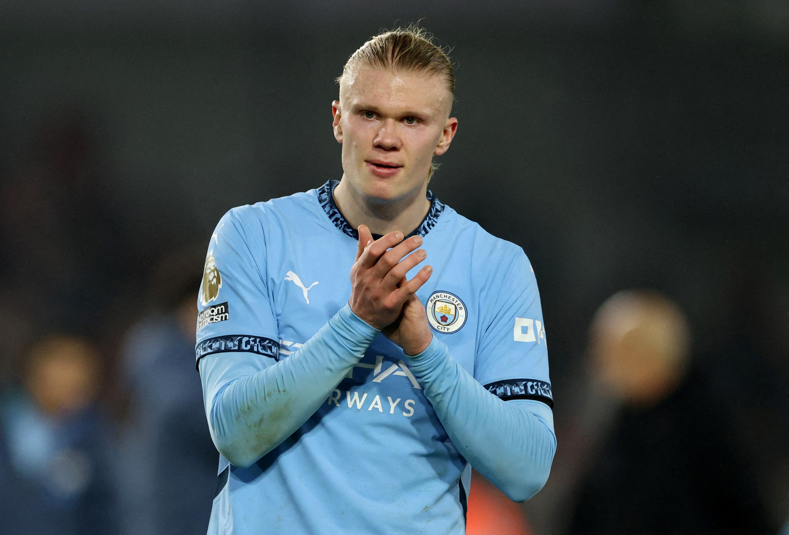 Mercato : Erling Haaland prolonge avec Manchester City... jusqu’en 2034