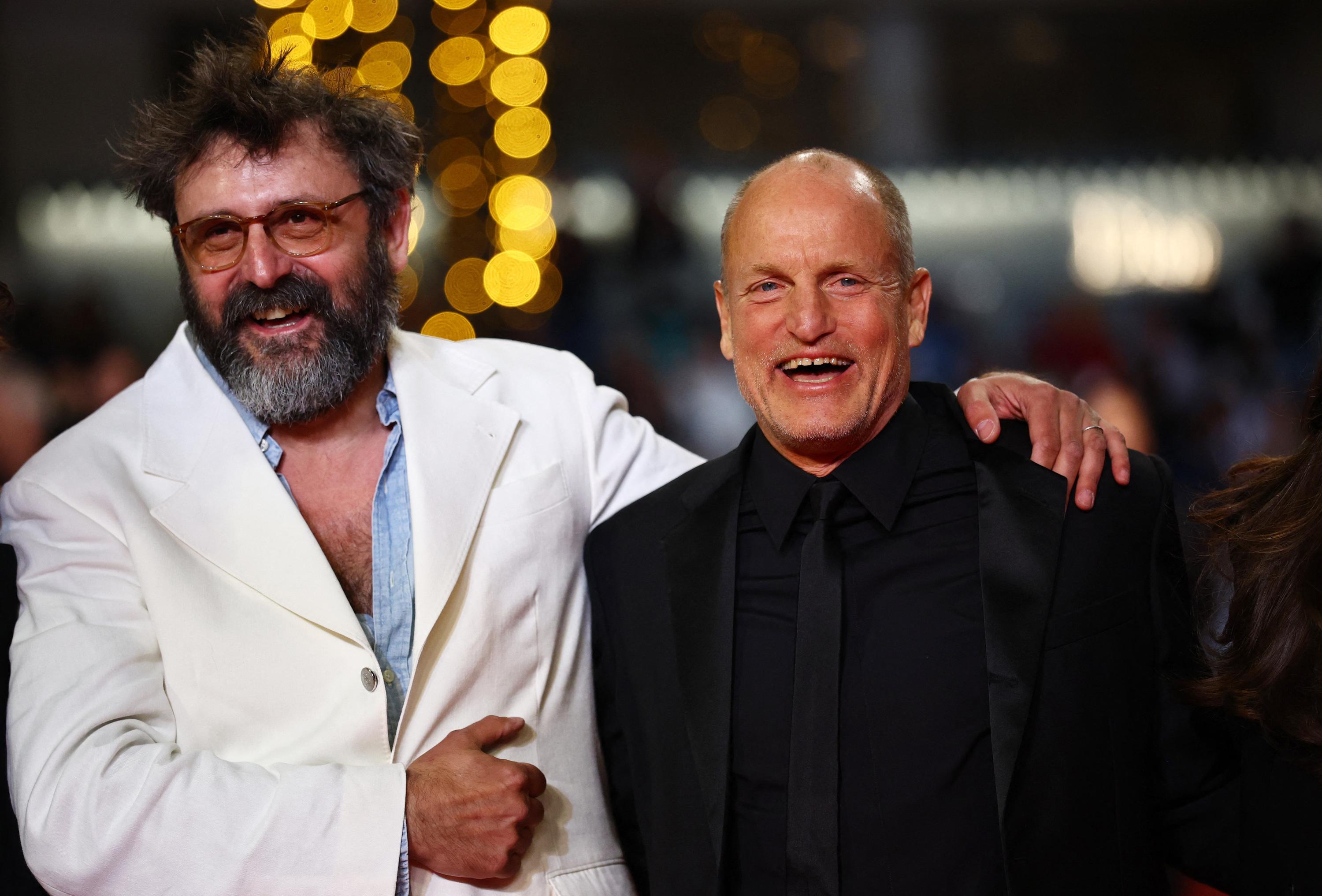 Woody Harrelson : « Quentin Dupieux ? Ce type est brillant et original »