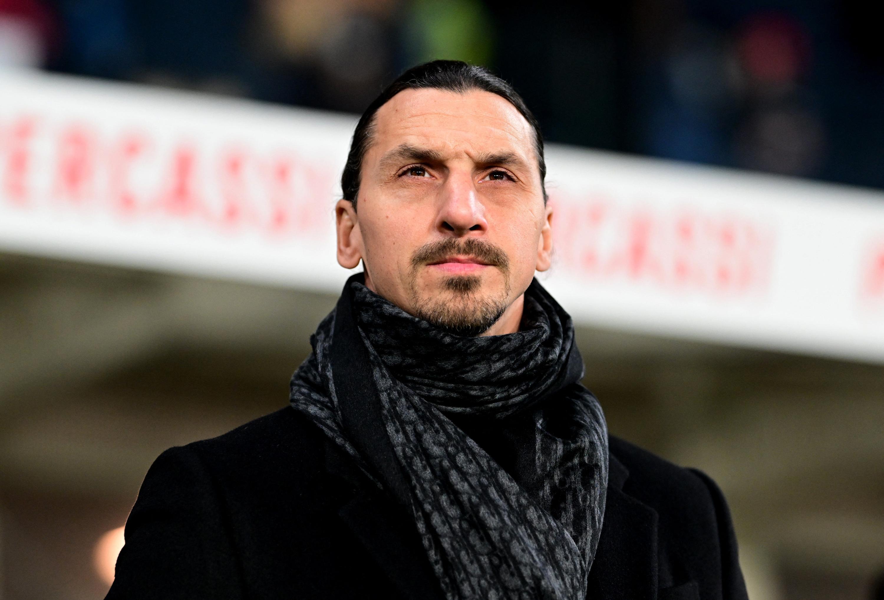 « Il ne peut pas y avoir de ’’nouveau Zlatan’’ ! », Ibrahimovic met les choses au clair sur son avenir et sur le football actuel