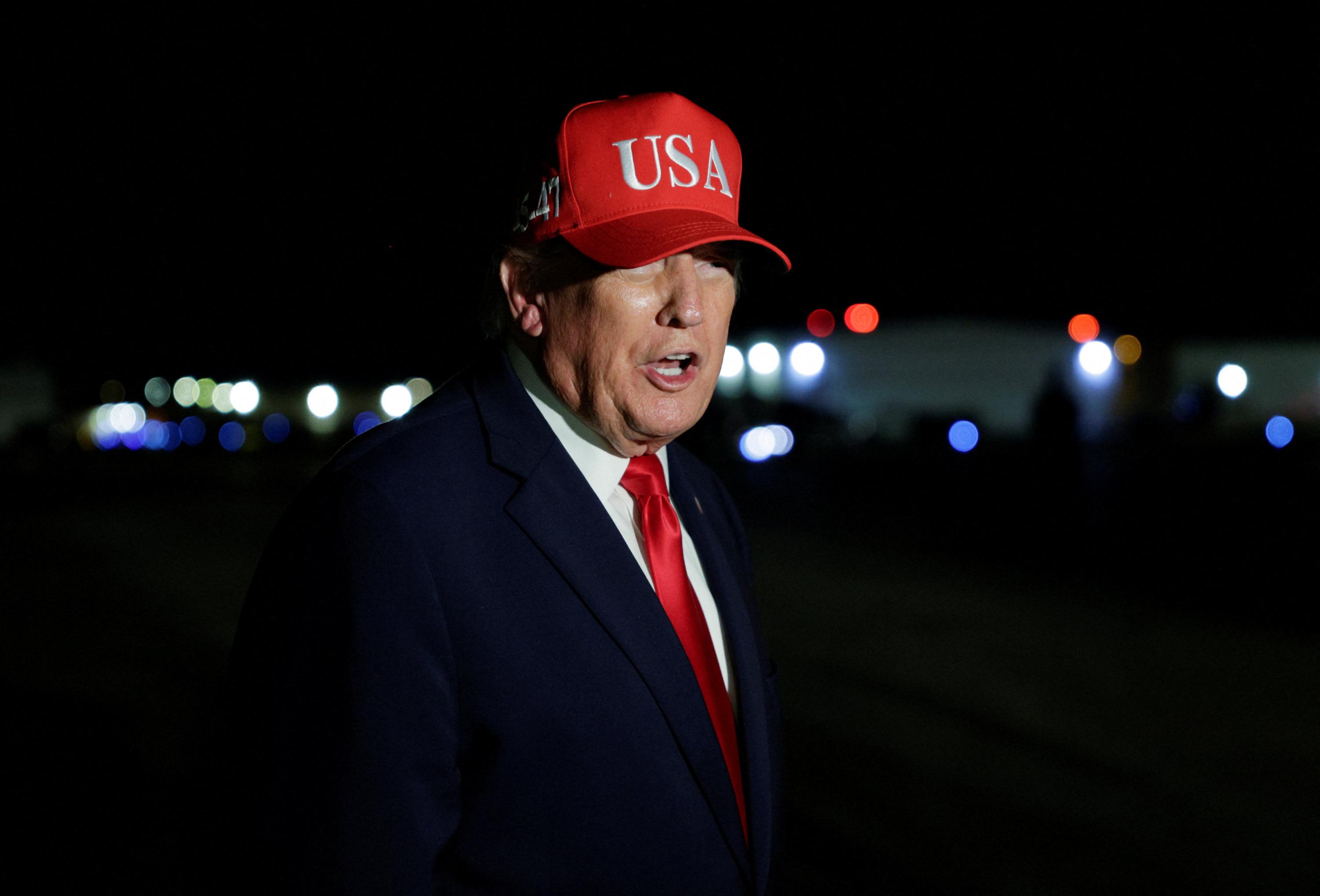 États-Unis : Donald Trump indique renoncer à la diffusion en direct d’une exécution militaire