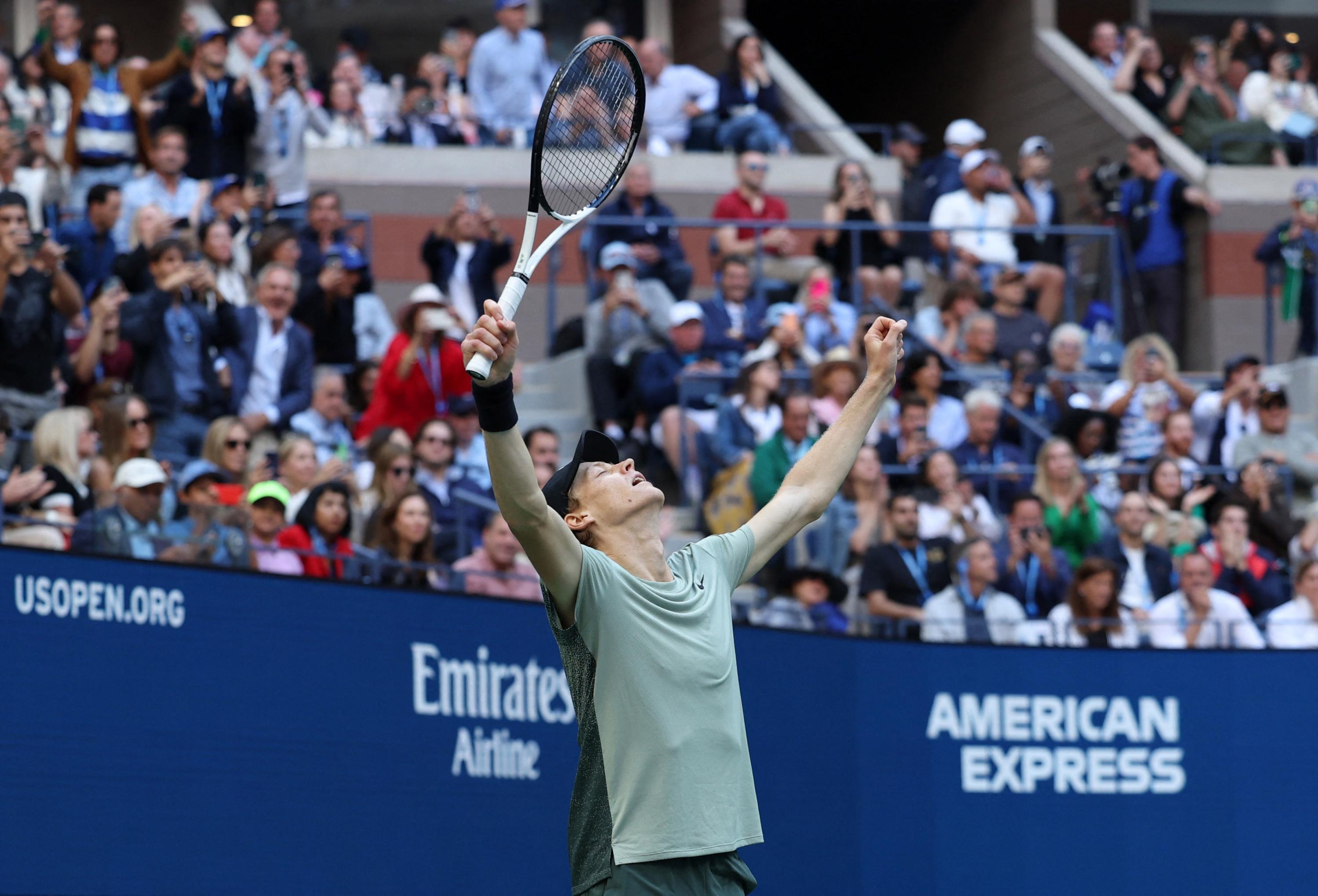 US Open : en patron, Sinner s’adjuge son premier titre à New York et son deuxième Grand Chelem de l’année