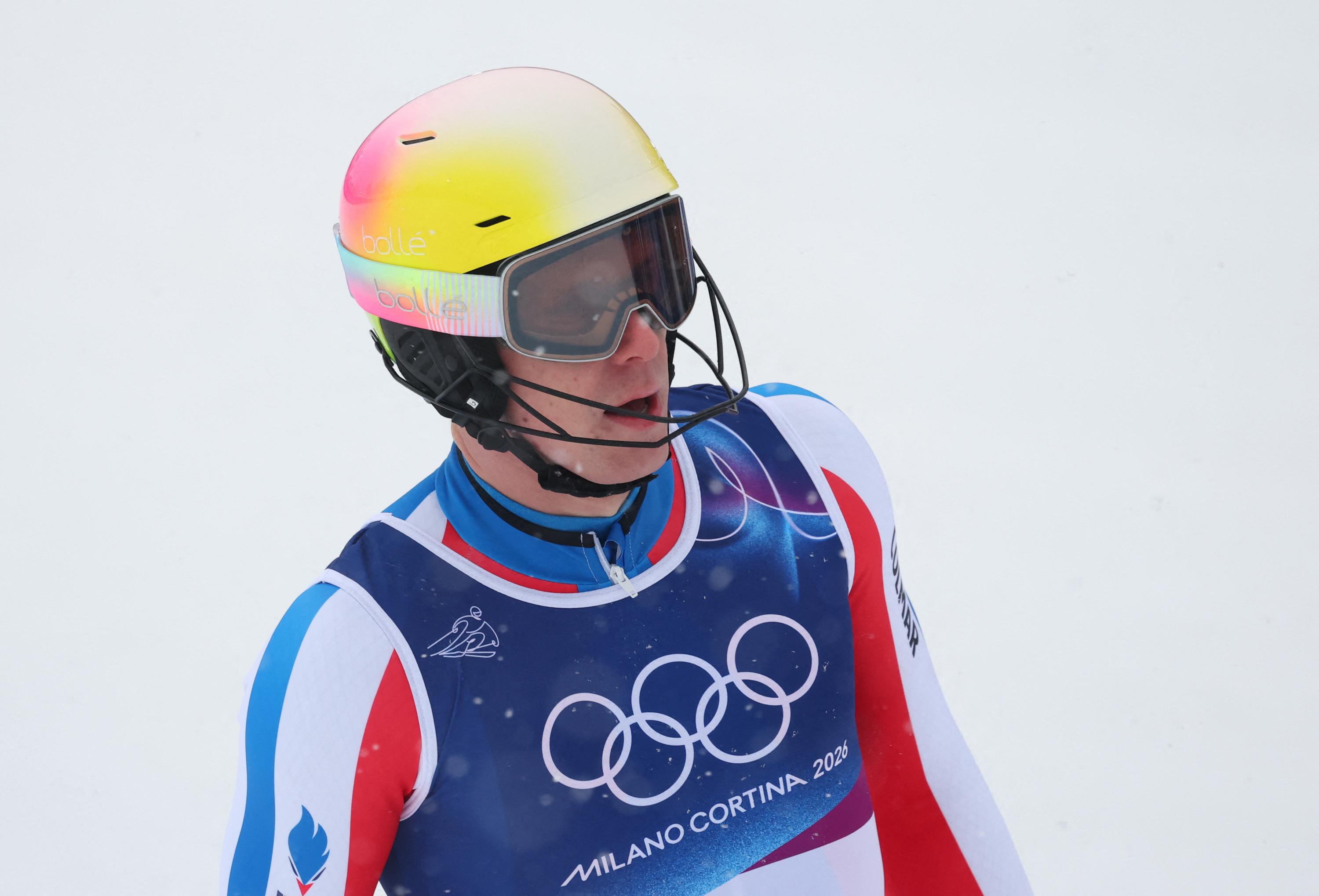 LIVE - 2026 Olympics: after his miss, Clément Noël believes in a comeback and aims for a medal... Follow the second slalom run