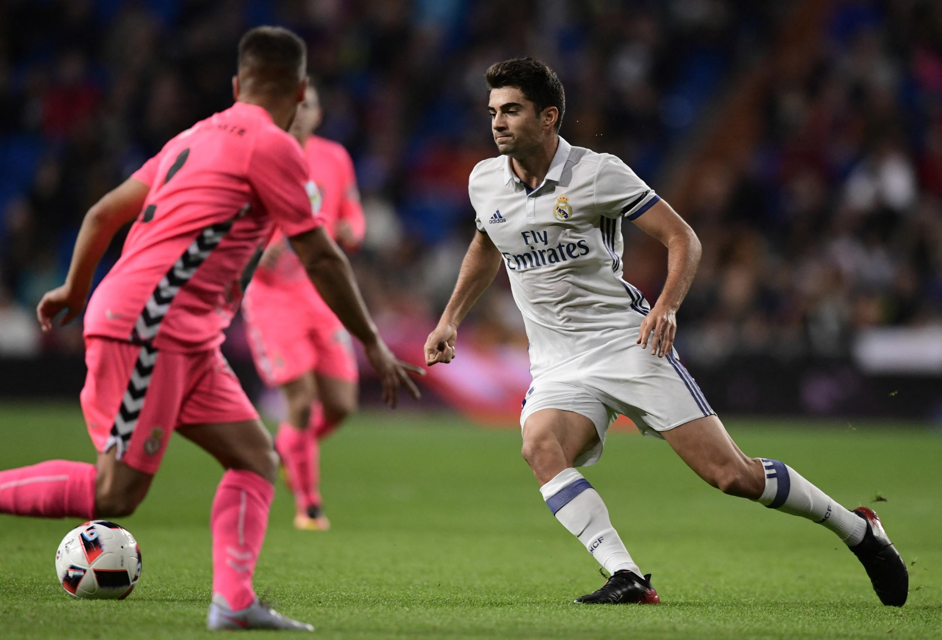 Foot : l’unique but d’Enzo Zidane avec le Real Madrid en vidéo