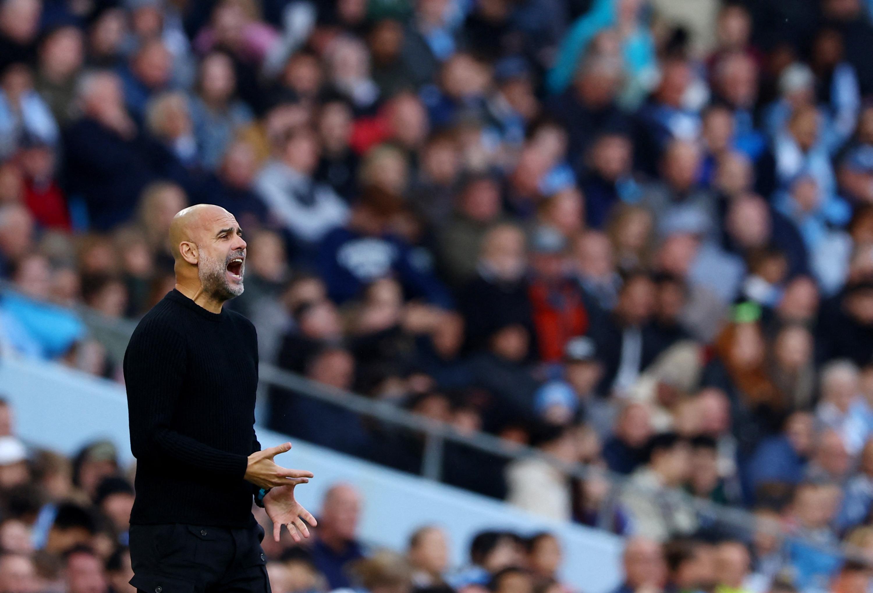 Mercato : Pep Guardiola sondé pour devenir sélectionneur de l’Angleterre