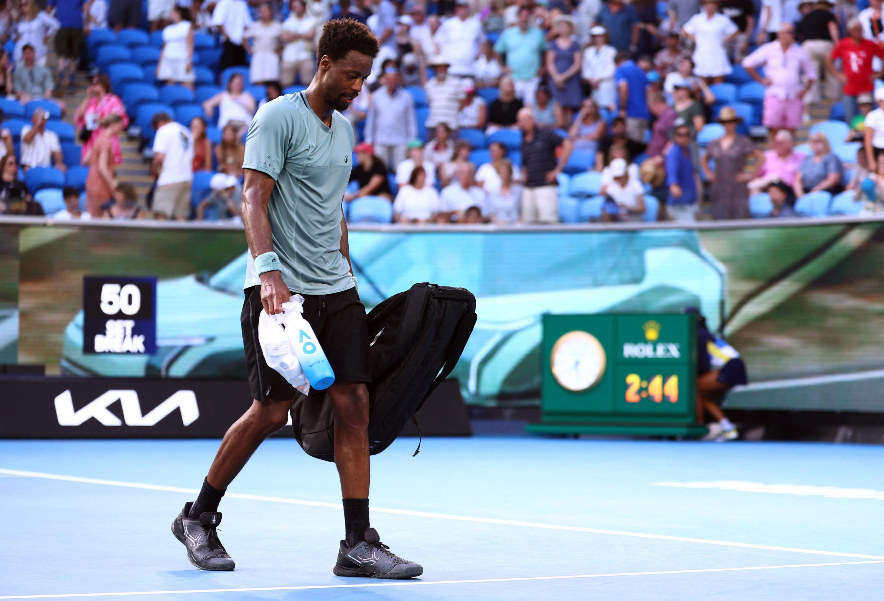 Open d’Australie : Monfils, Sinner, Svitolina, Swiatek... revivez la fin des 8es à Melbourne