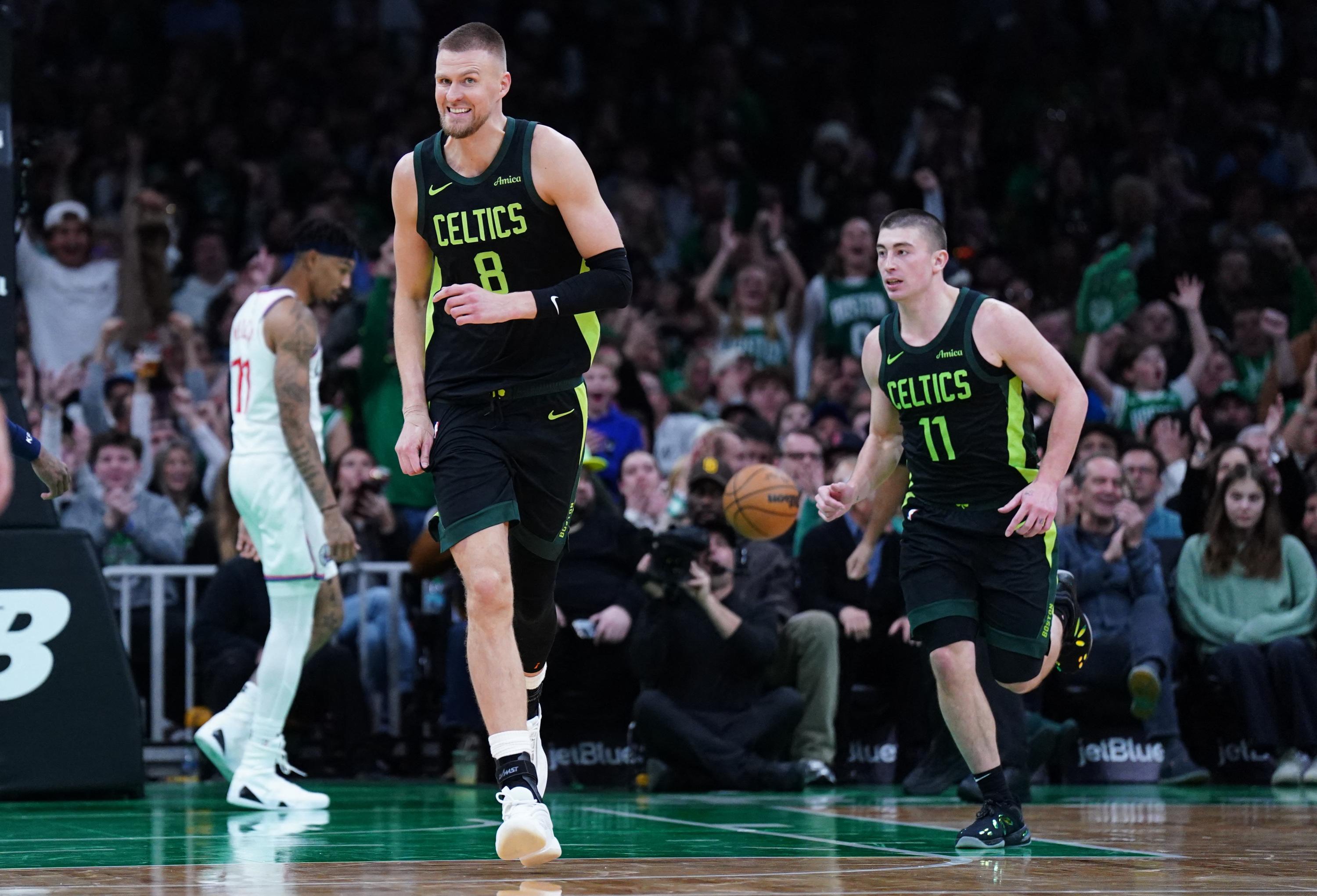 NBA : Boston en mode rouleau compresseur, nouveau revers pour Golden State