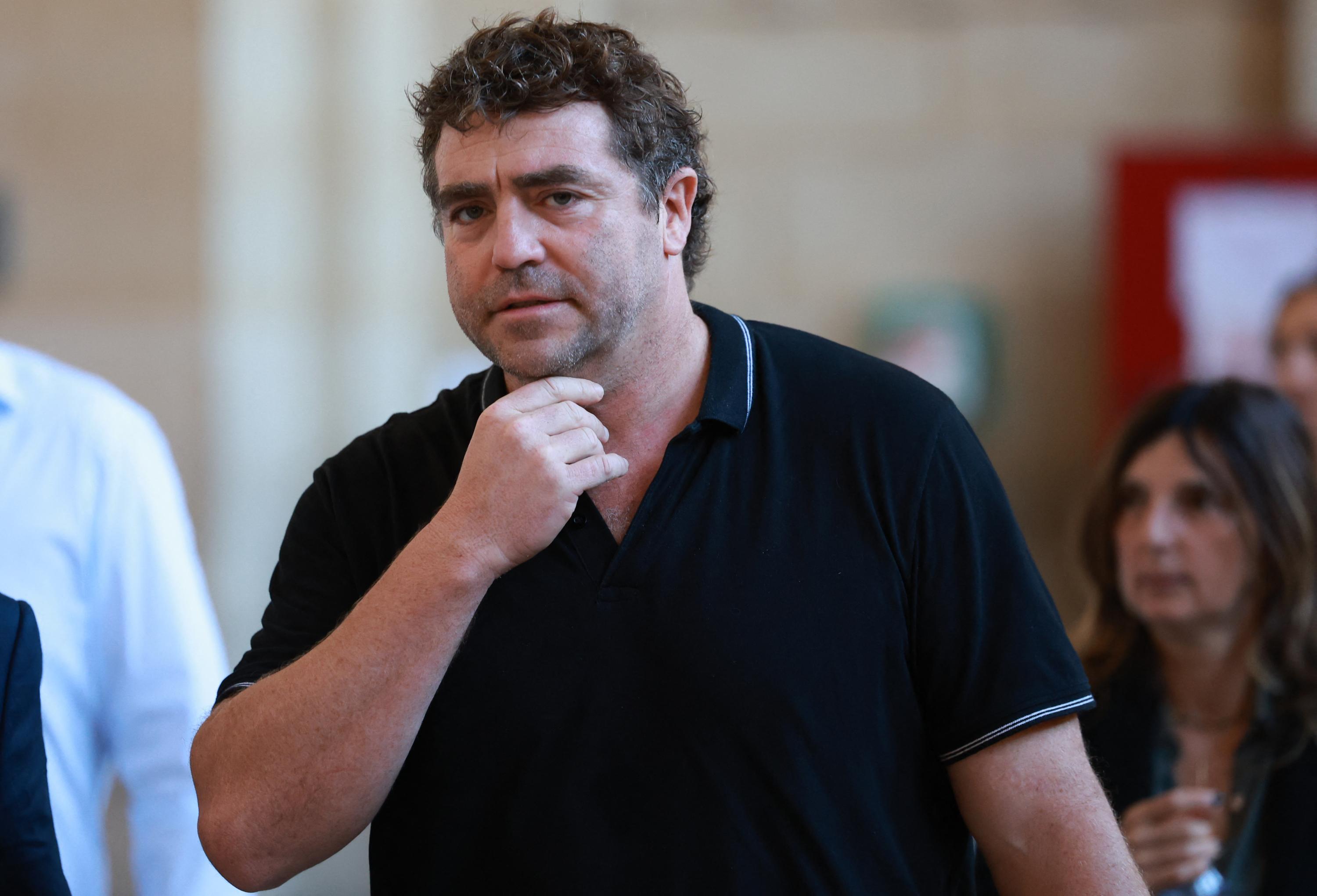 «Pour moi, ils sont dangereux»: au procès Le Priol, Shaun Hegarty donne sa version de la soirée et de la mort de Federico Aramburu