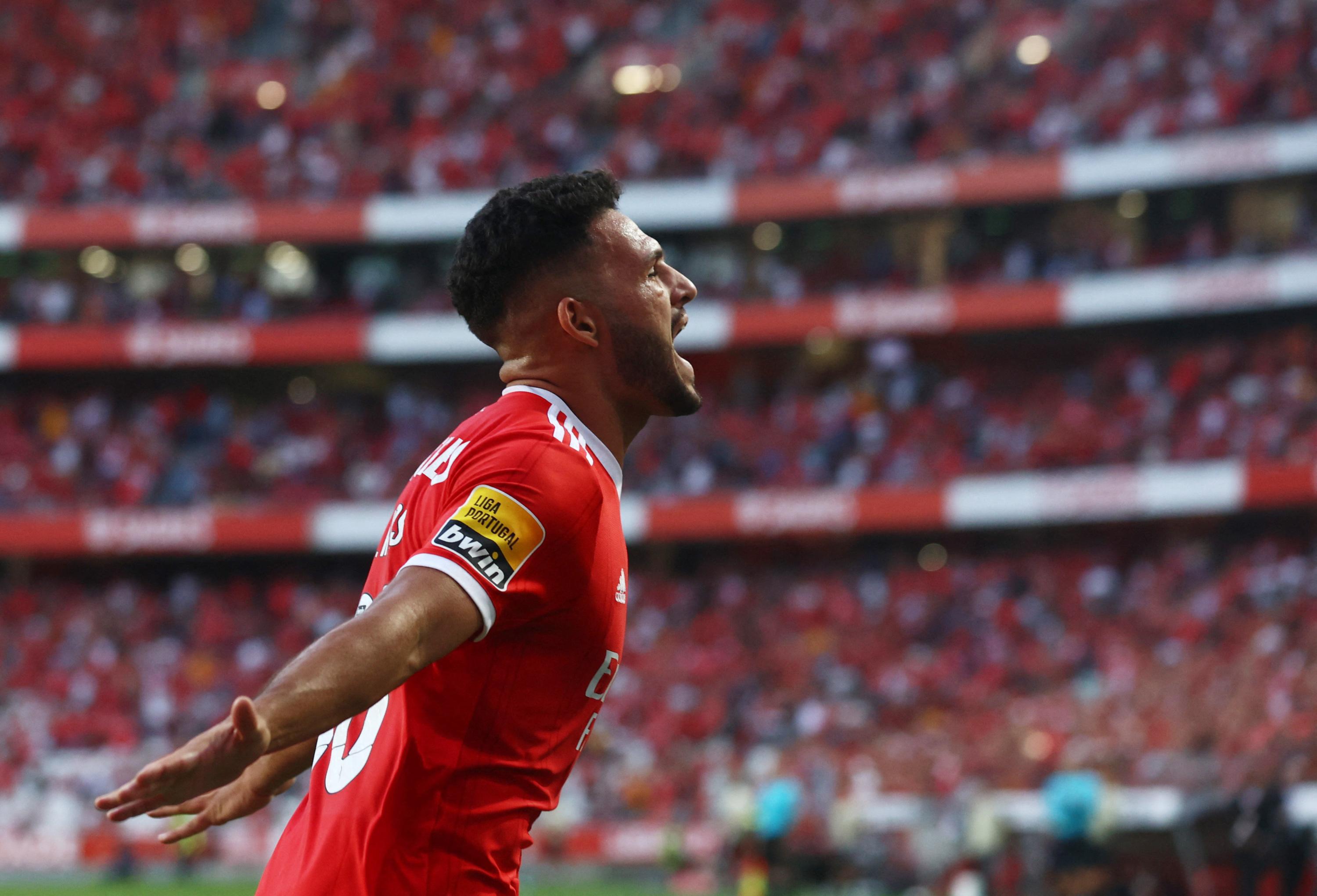 Foot : avant de retrouver le PSG, Benfica se rassure en championnat