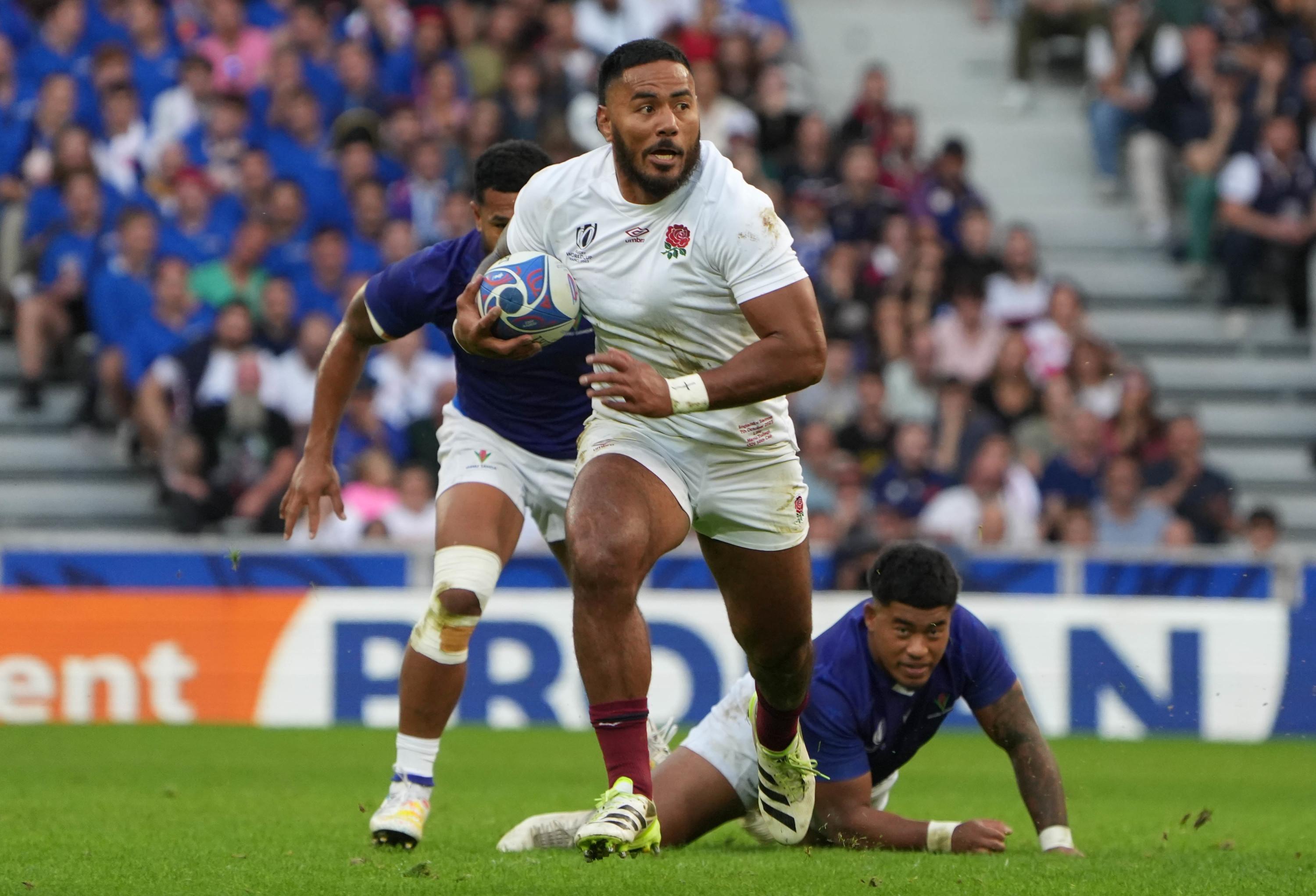 Top 14: Manu Tuilagi va enfin faire ses grands débuts avec Bayonne