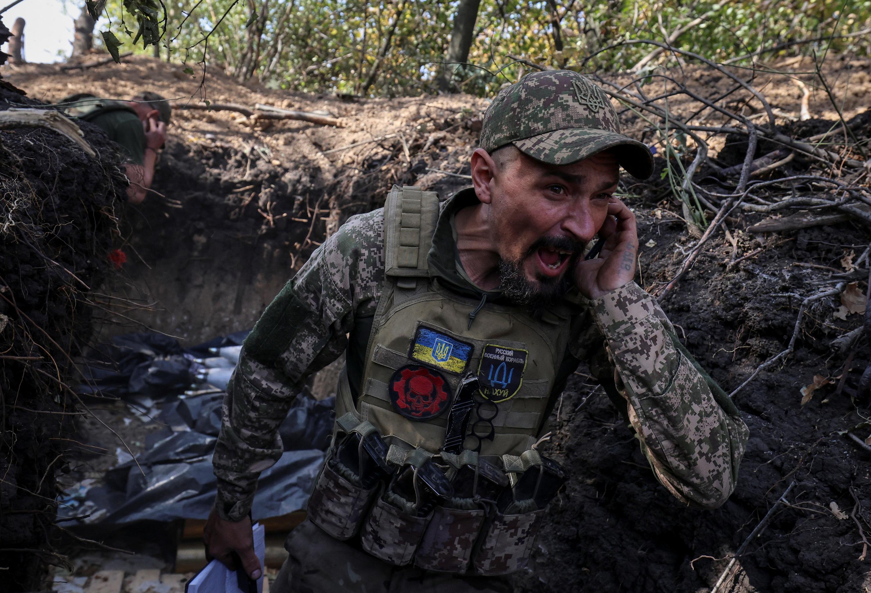 Guerre en Ukraine: la Russie revendique la prise d'un nouveau village près de Pokrovsk