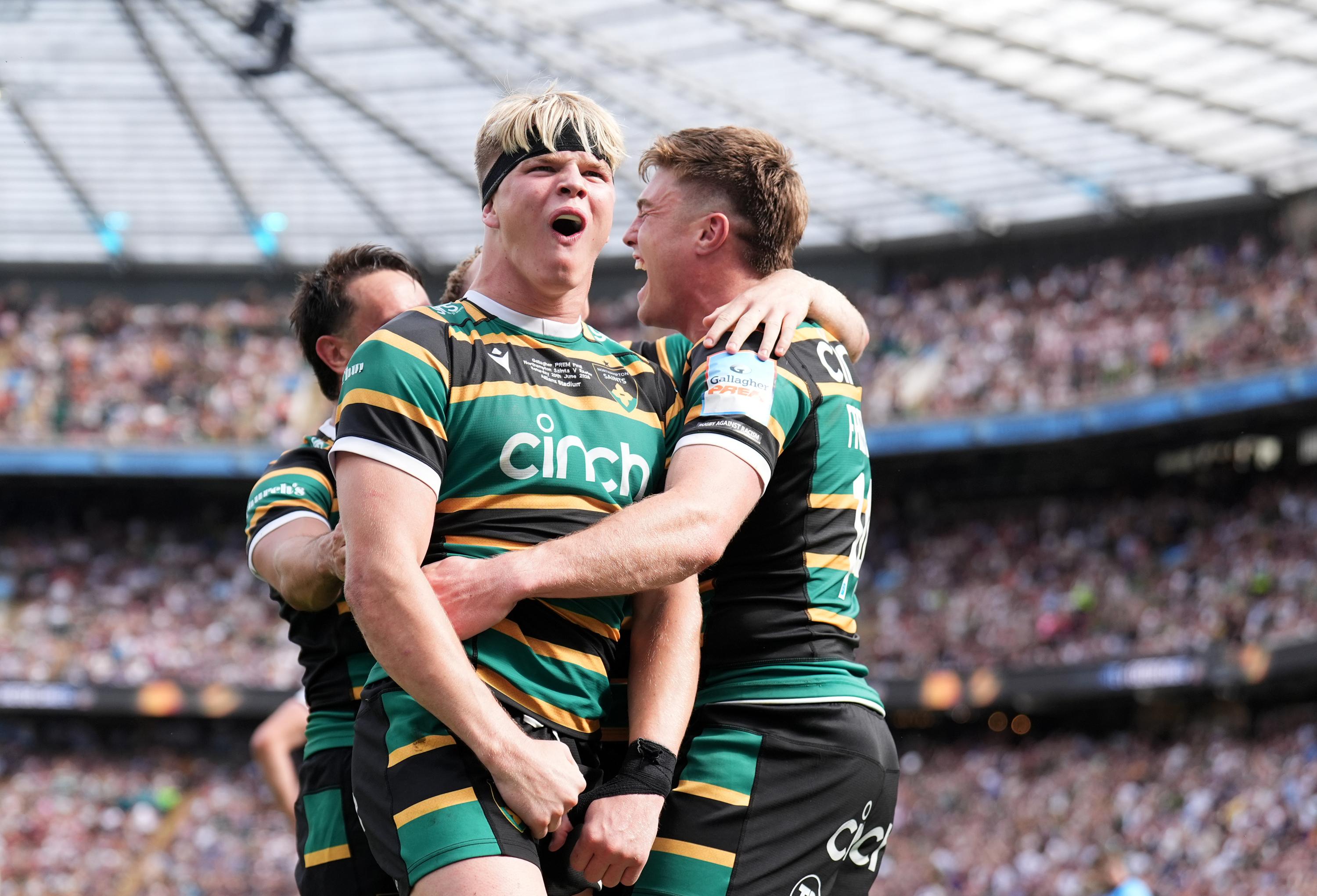 Rugby : le phénomène anglais Henry Pollock ne viendra pas (pour l’instant) en France