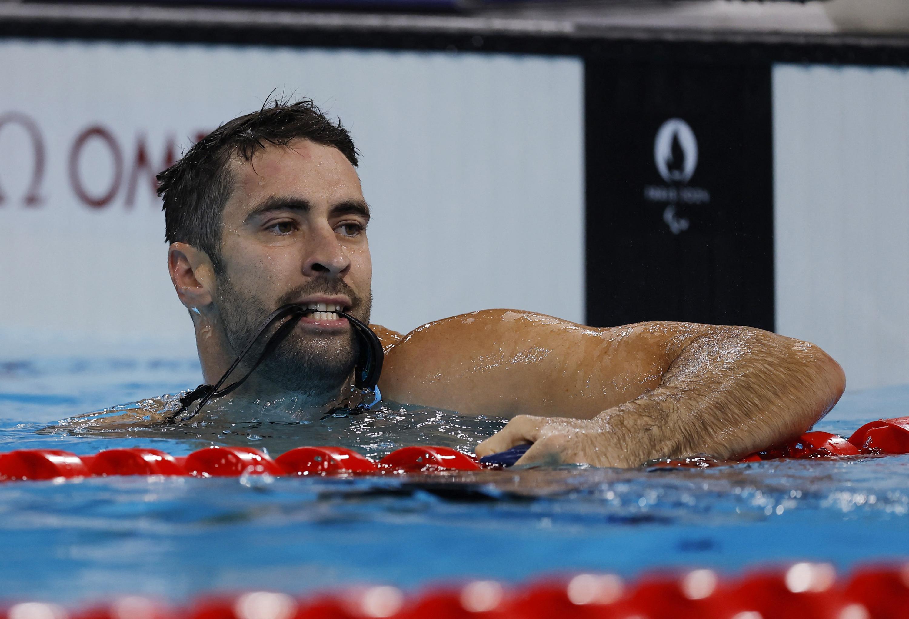 Jeux paralympiques : Chardard en bronze à la natation, la France dépasse le bilan de Tokyo avec 56 médailles