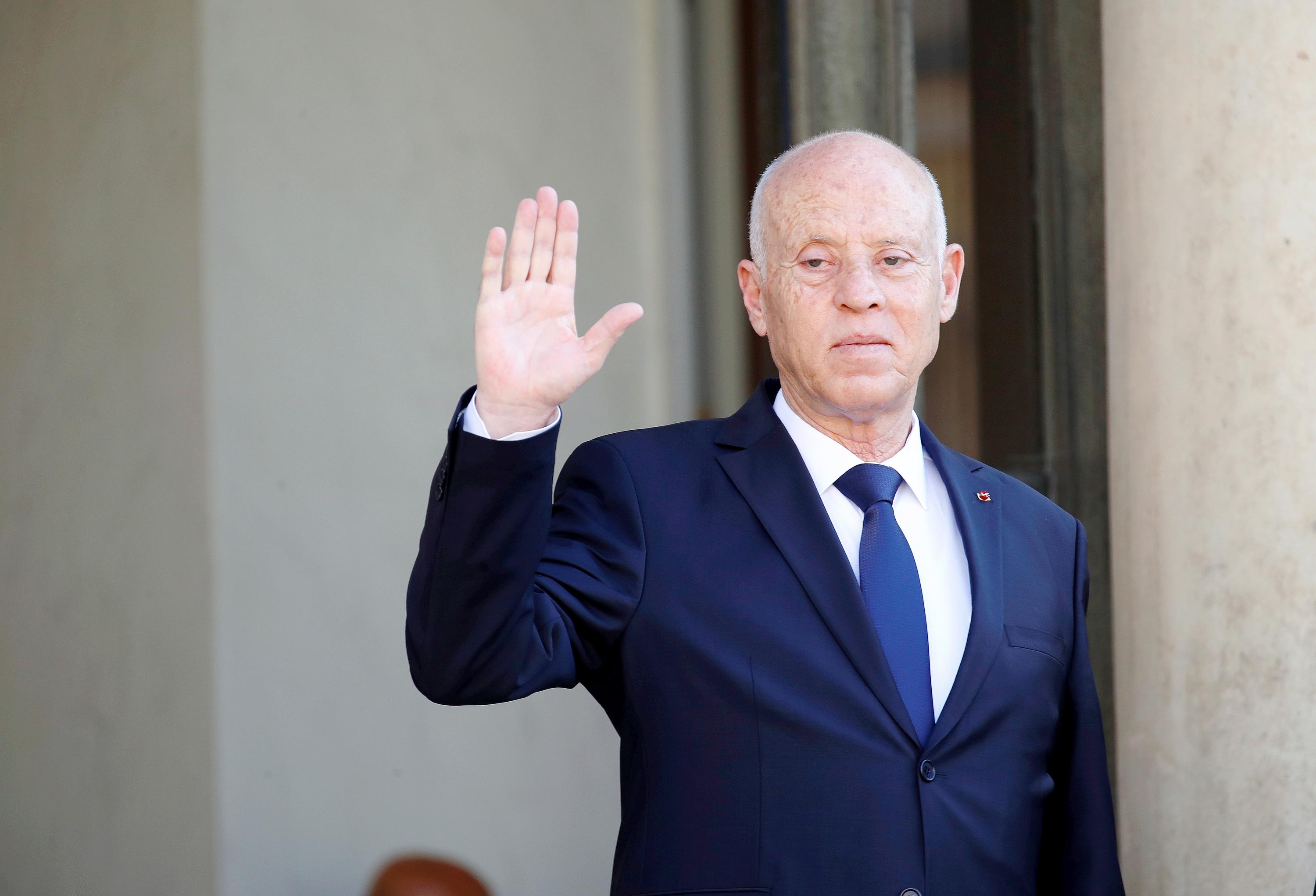 En Tunisie, la société mise au pas par 6 ans de règne de Kais Saïed