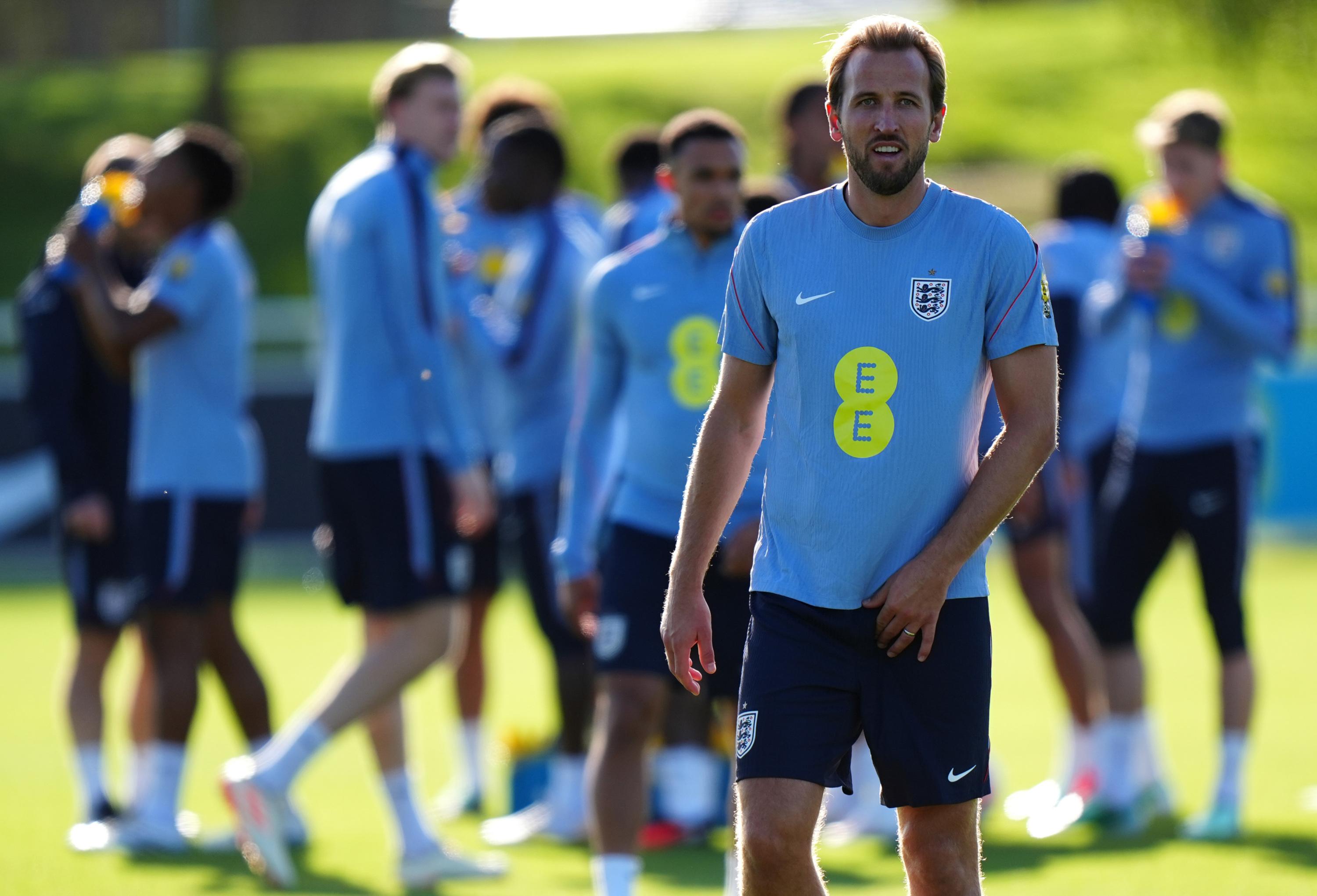 Foot : Harry Kane envisage sérieusement une reconversion… dans le football américain