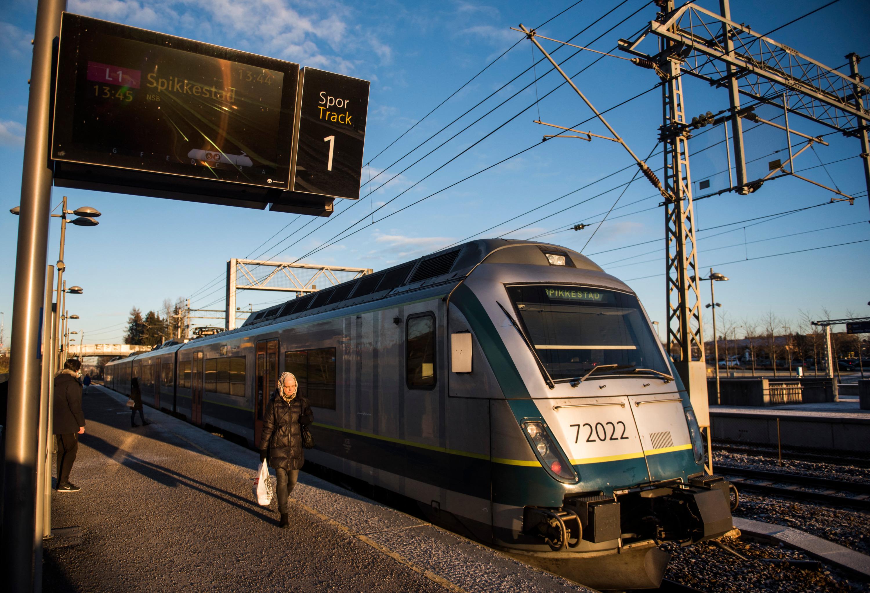 Trafic ferroviaire paralysé en Norvège : aucun indice d’acte malveillant