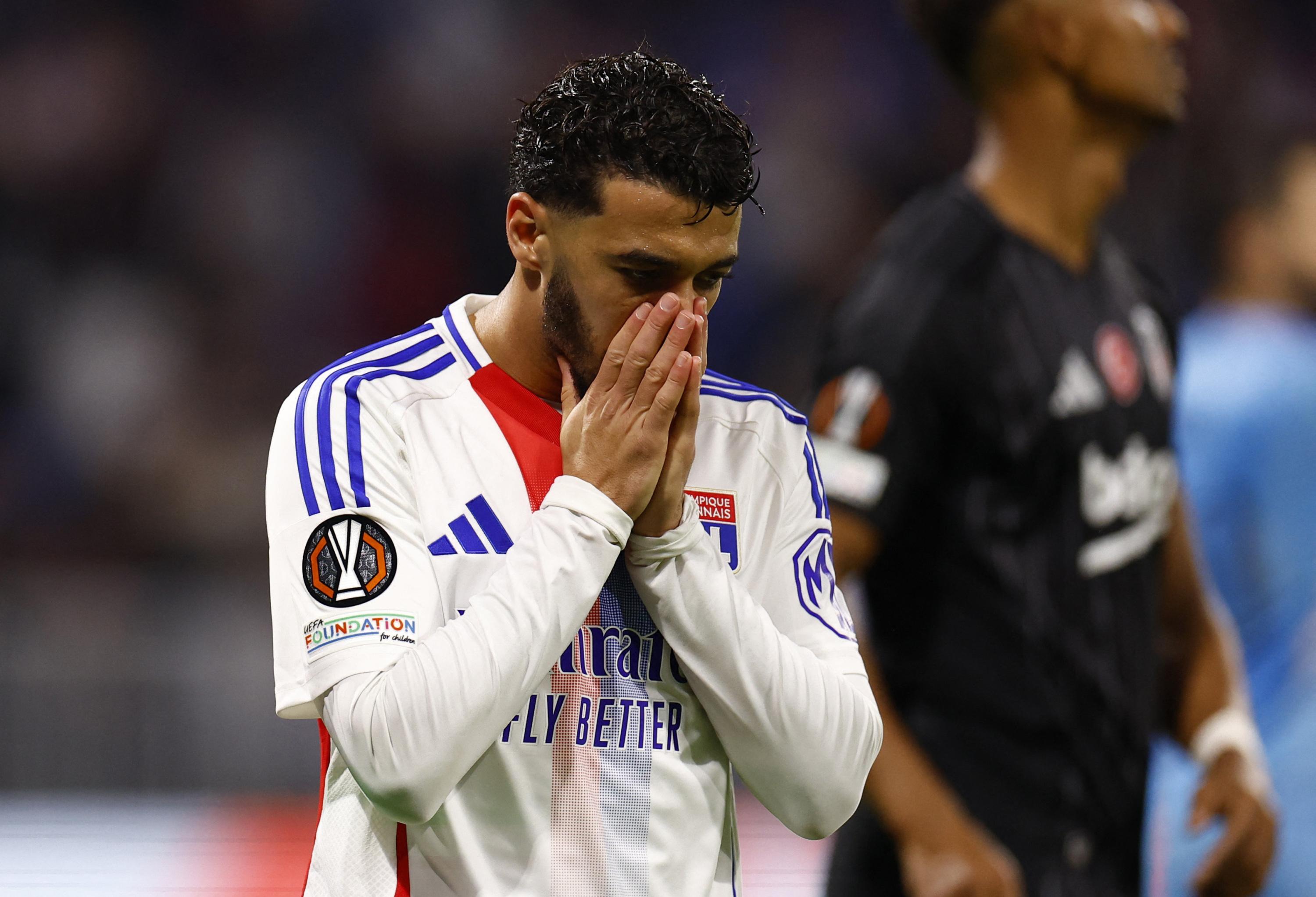 EN DIRECT - Lyon-Besiktas : le but se refuse à l’OL