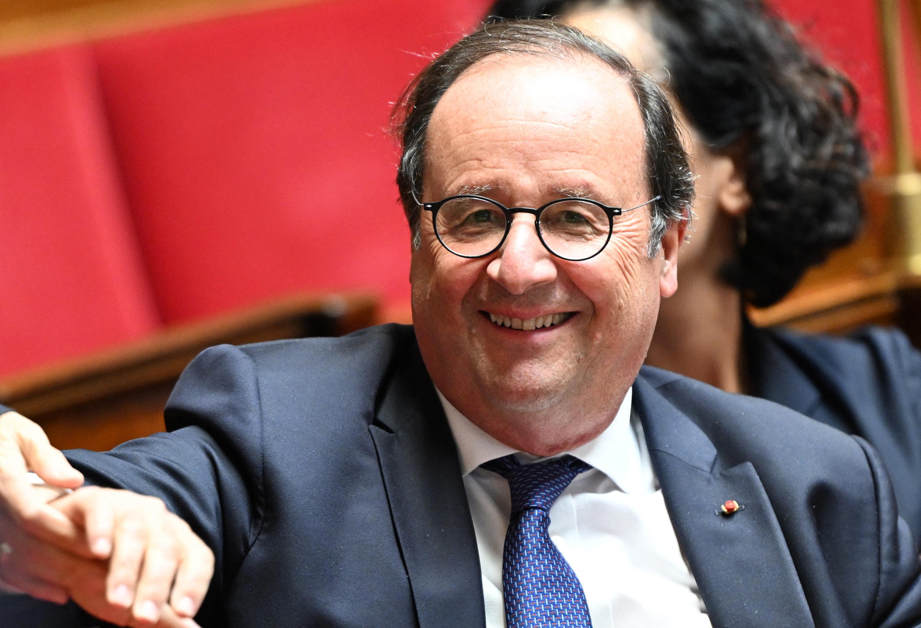 «Un président devrait écouter ça» : François Hollande lance un podcast