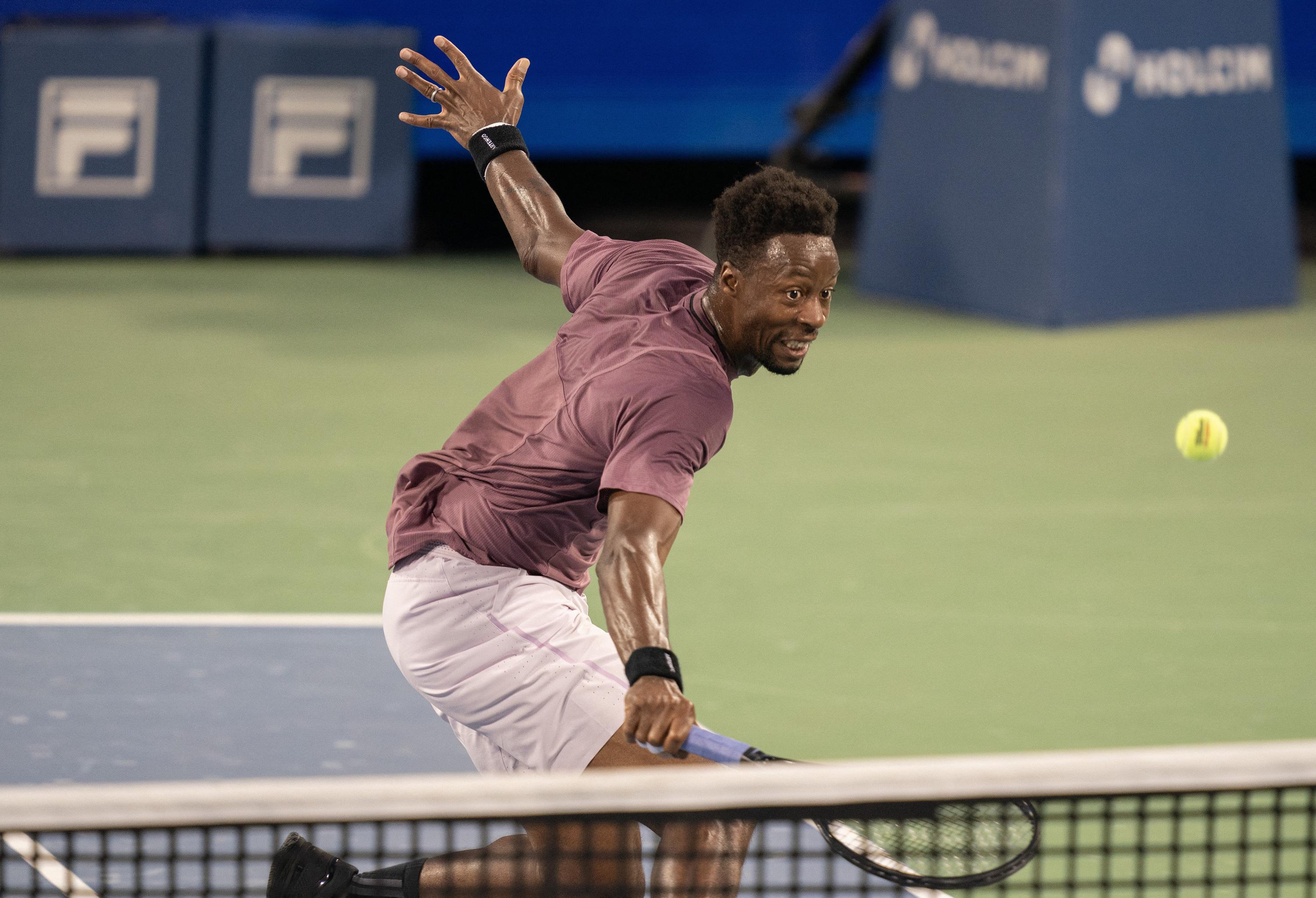 Tennis : Monfils éliminé par Rune en trois sets au Masters 1000 de Cincinnati