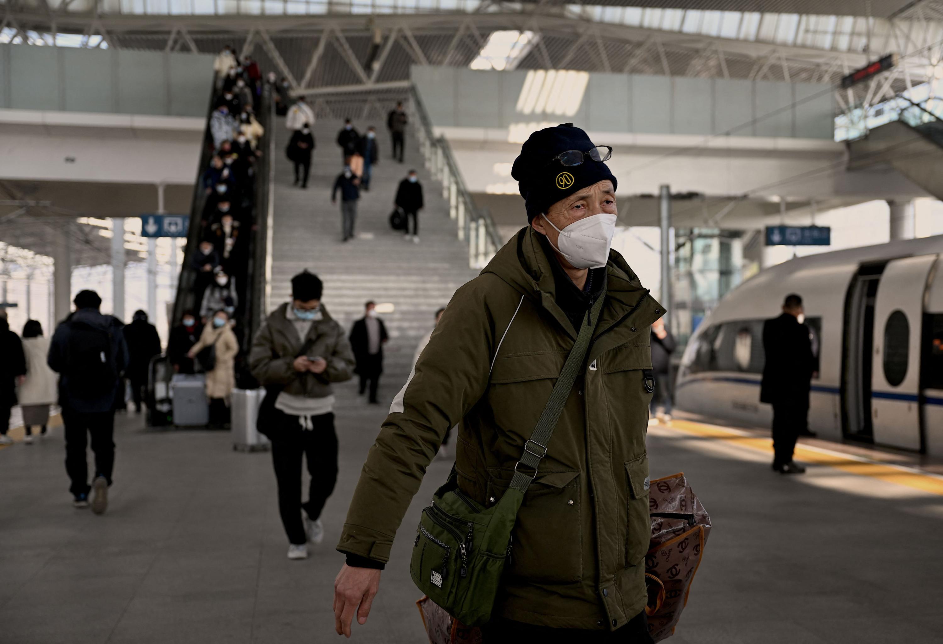 La Chine affirme avoir partagé «sans aucune restriction» les informations sur le Covid avec l’OMS