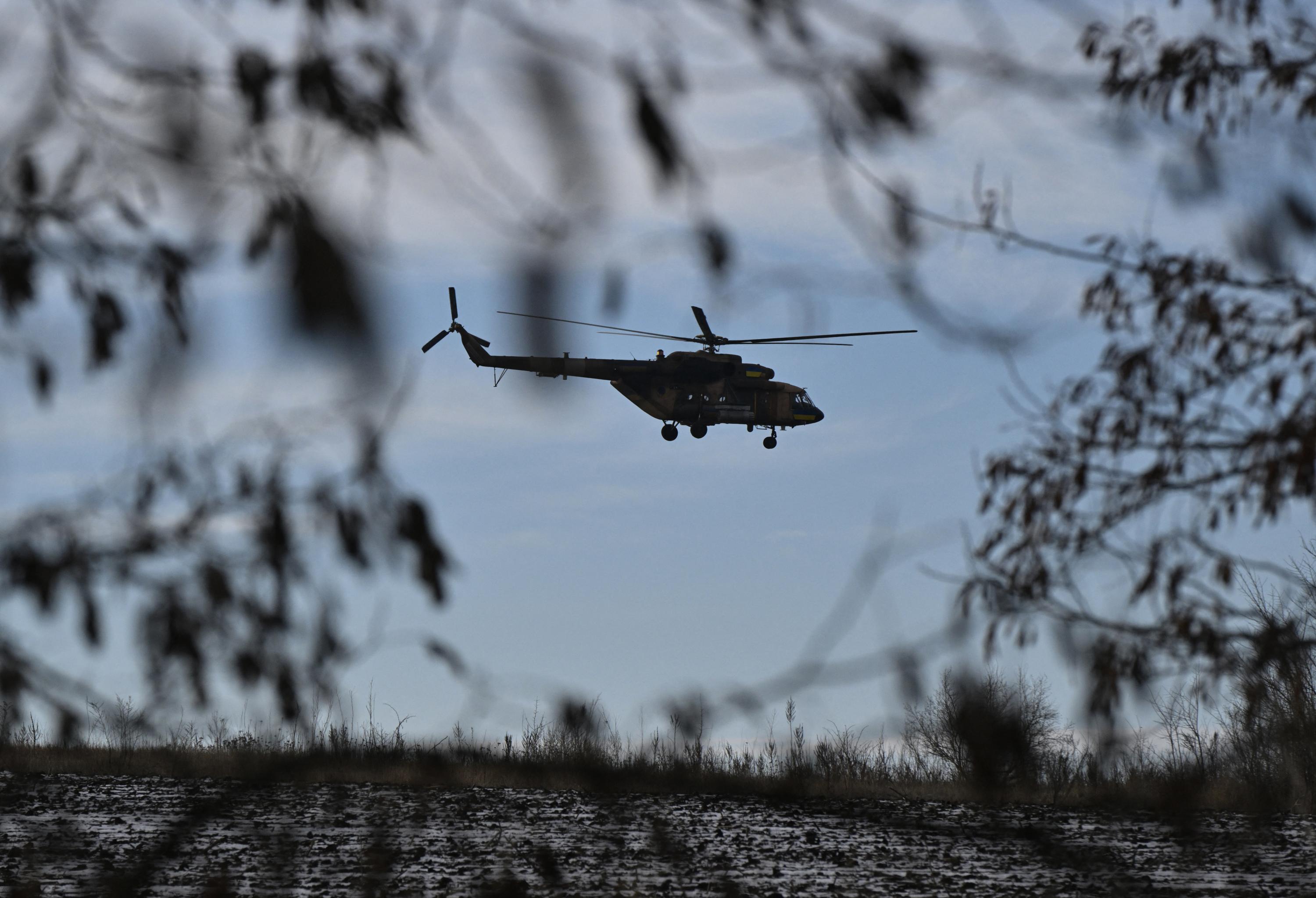 Guerre en Ukraine : 200 perquisitions menées contre la fuite à l'étranger de réfractaires à la mobilisation