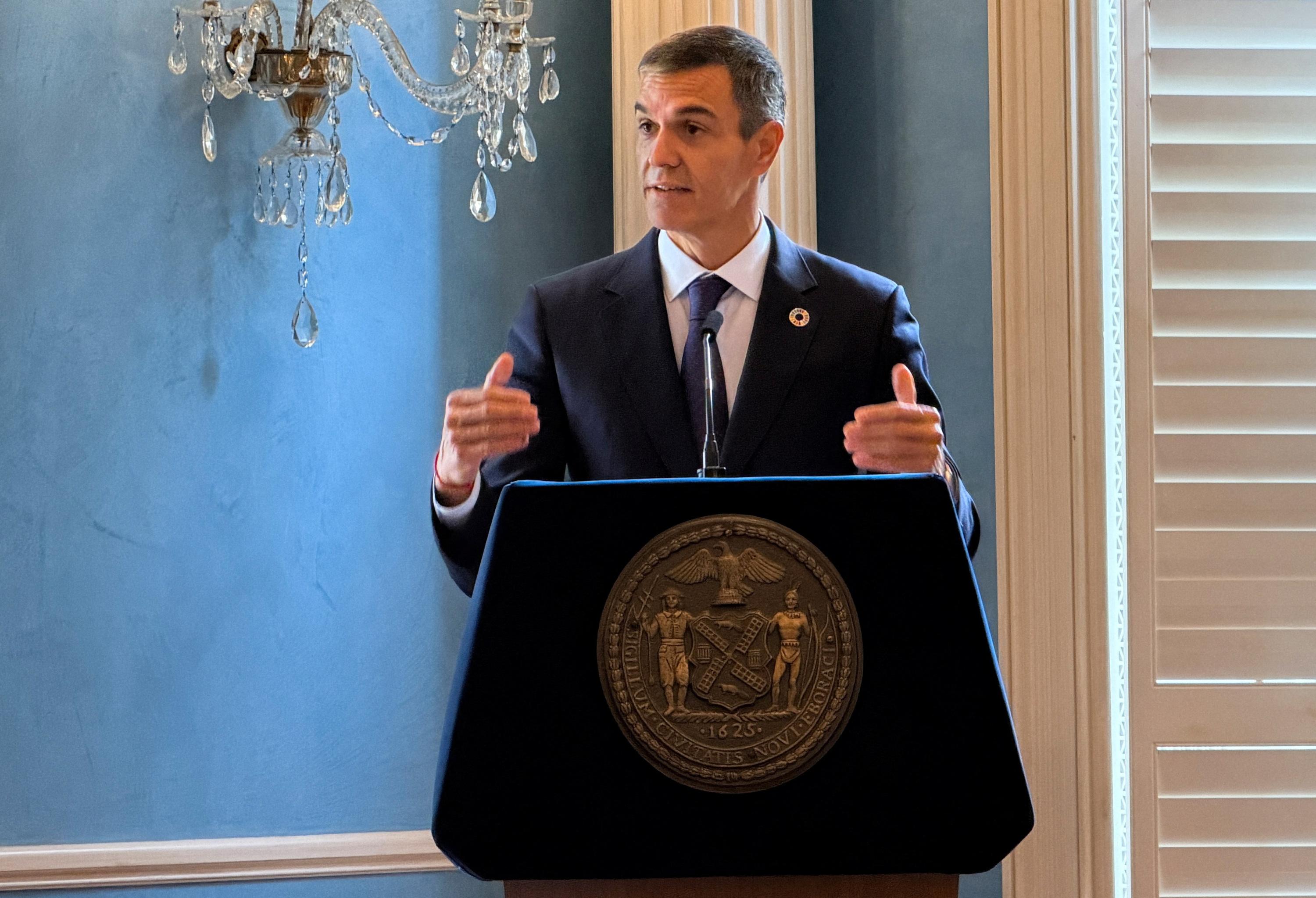 Crise de Ceuta : Pedro Sánchez salue les mesures prises par le Maroc après de nouveaux appels à franchir la frontière