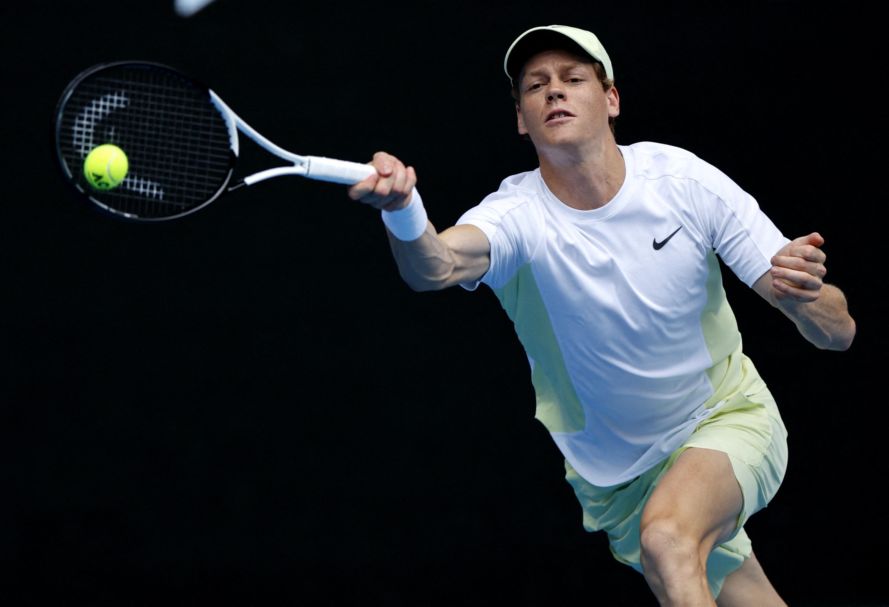 EN DIRECT - Open d’Australie : Jannik Sinner face au chouchou local, Alex De Minaur