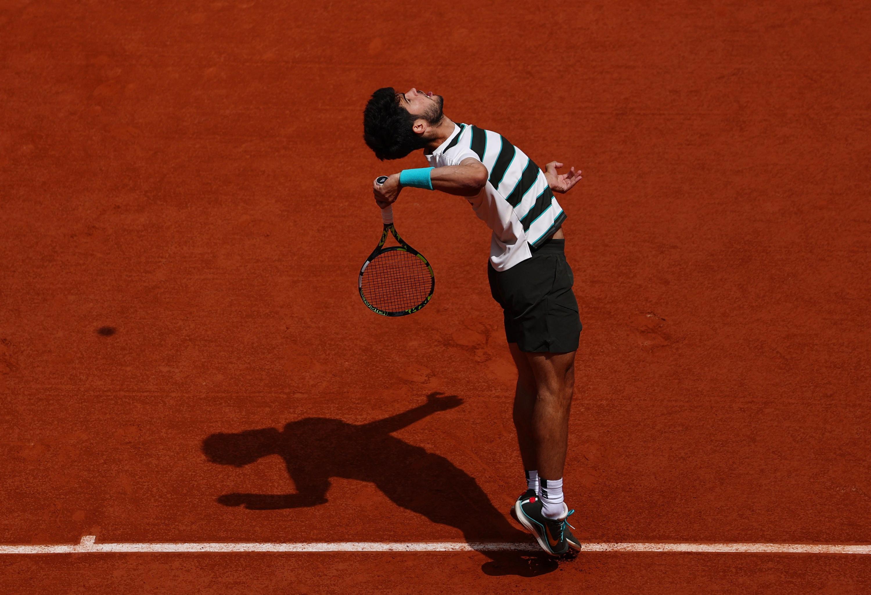 EN DIRECT - Roland Garros : «C’est déplorable», le coup de gueule du président de la FFT, Alcaraz et Swiatek en piste