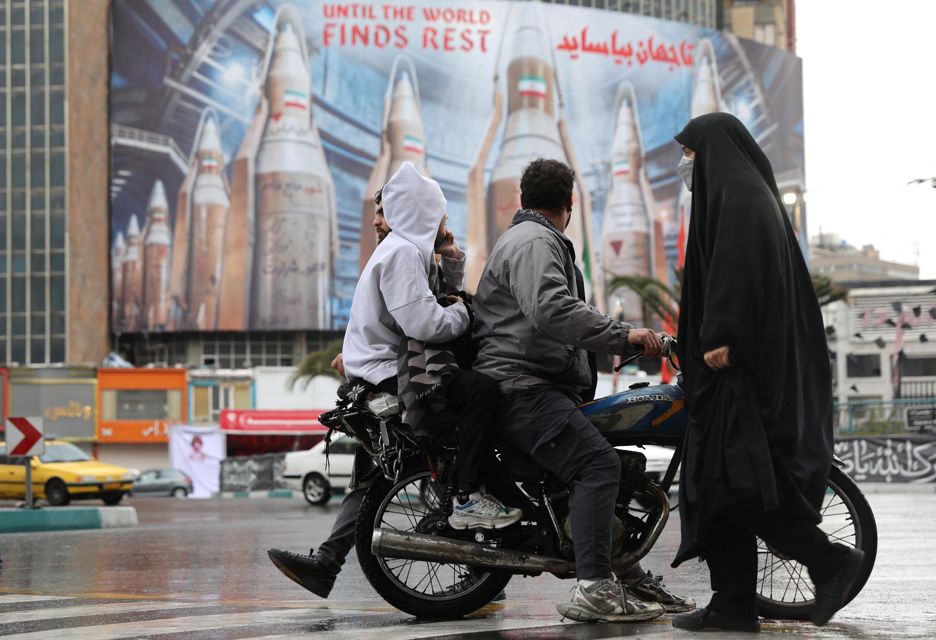 Changement de régime, arrêt des combats, enlisement… En Iran, tous les scénarios sont encore possibles